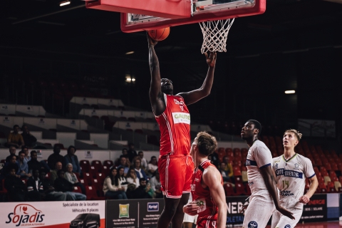 CB vs Saint-Quentin (12-10-24) Espoirs 