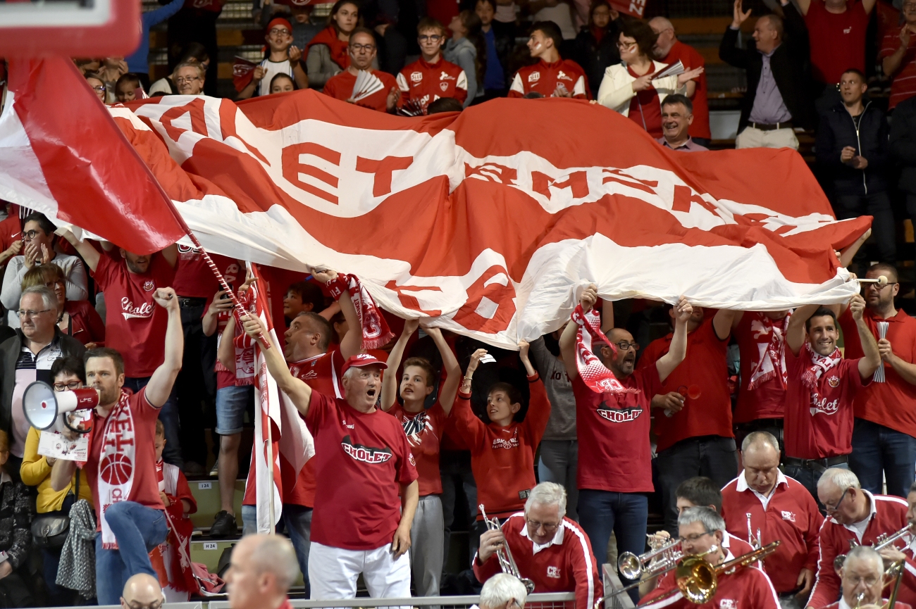 supporters cb vs le portel