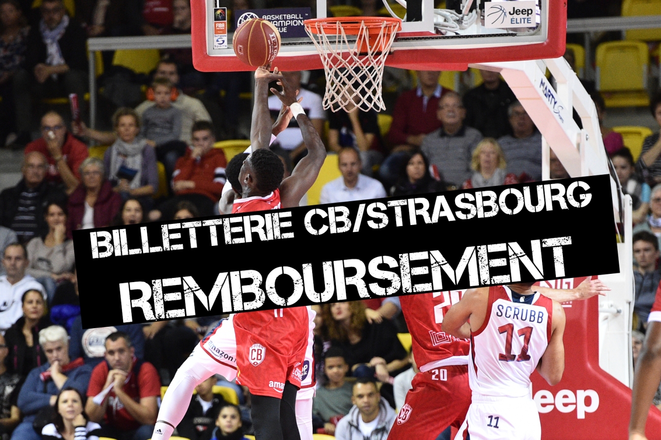 remboursement billetterie