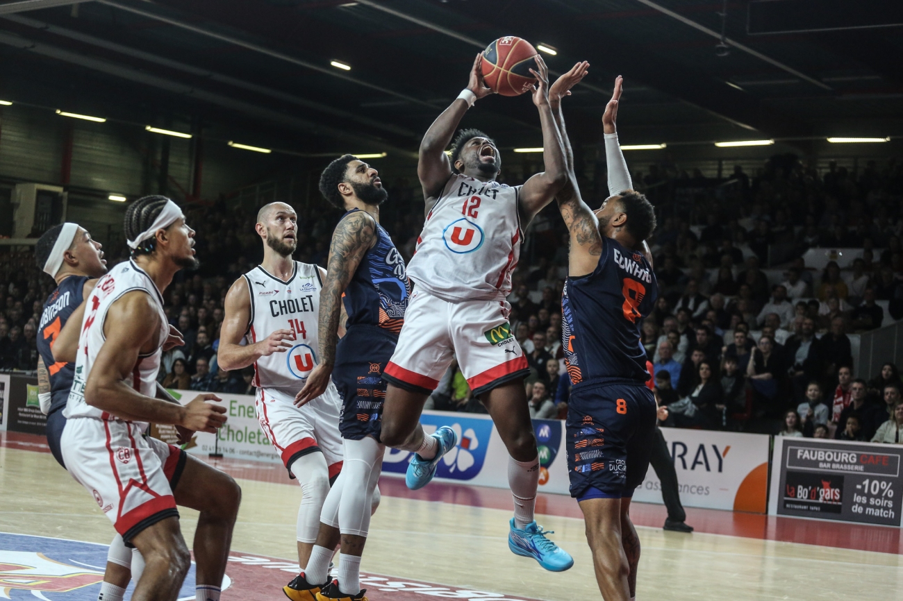 Boris Dallo VS Gravelines 26-11-22