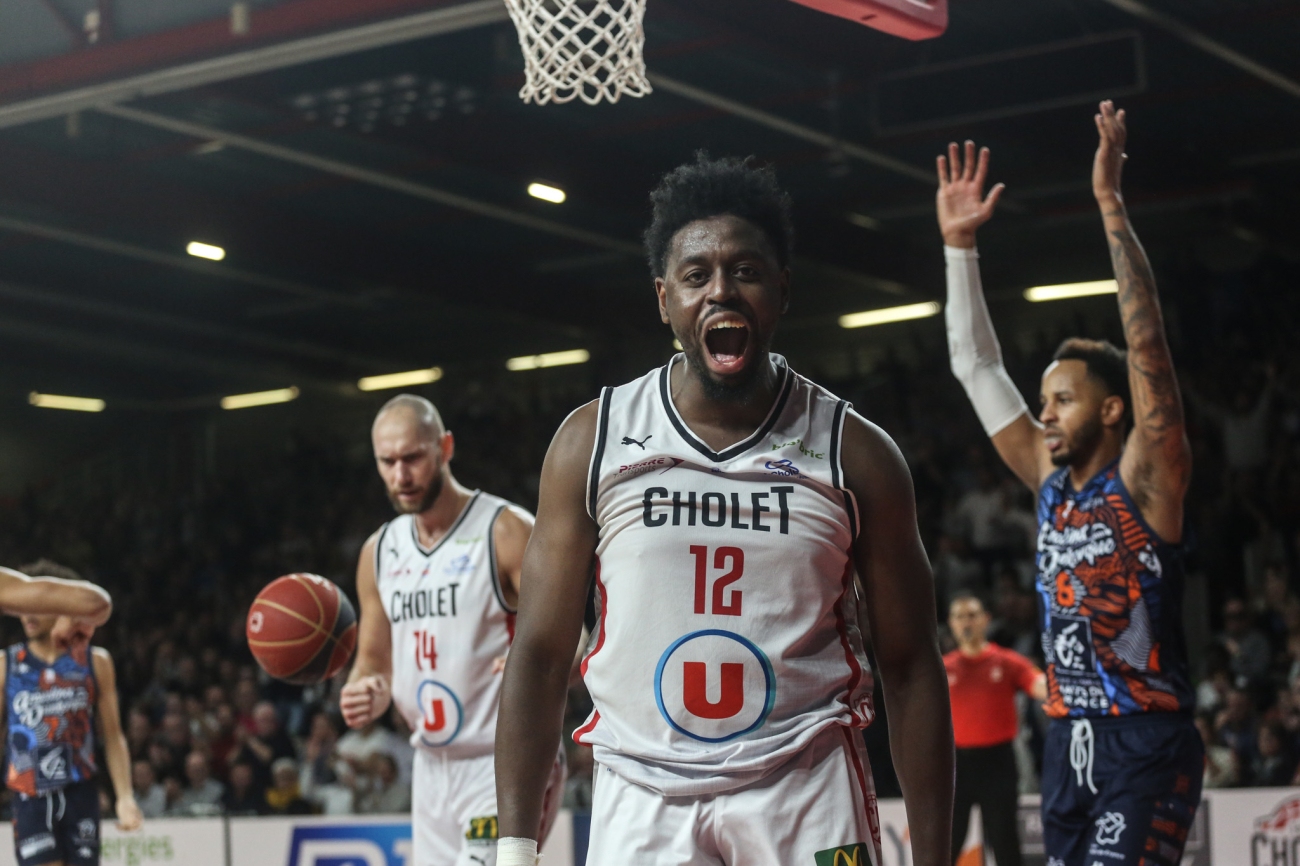 Boris Dallo VS Gravelines 26-11-22