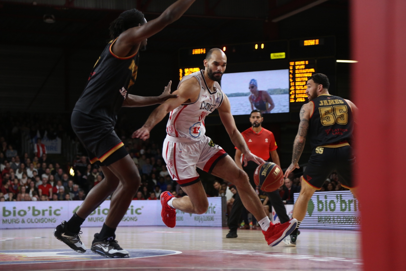 Perry Ellis vs Monaco 15-01-23