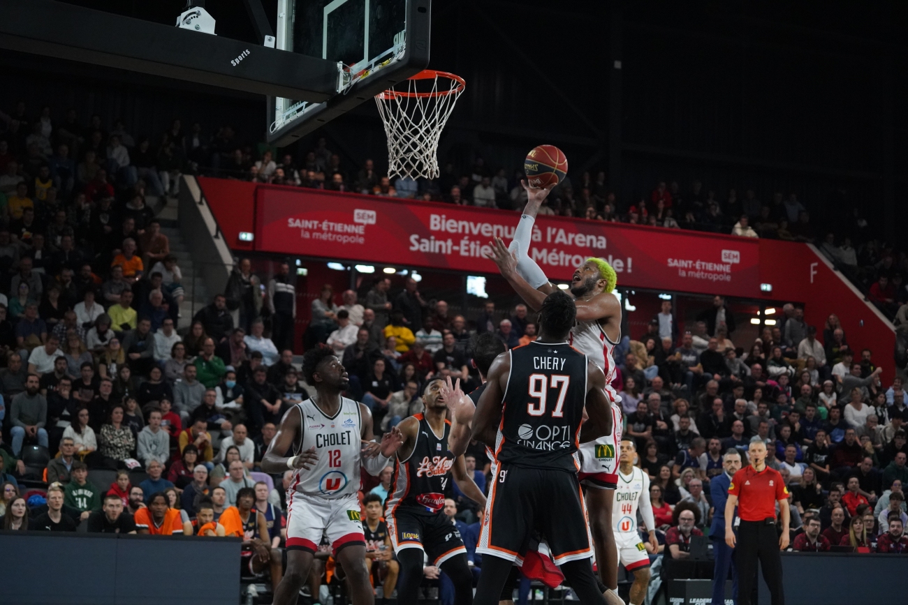 Justin Patton vs Le Mans Leaders Cup