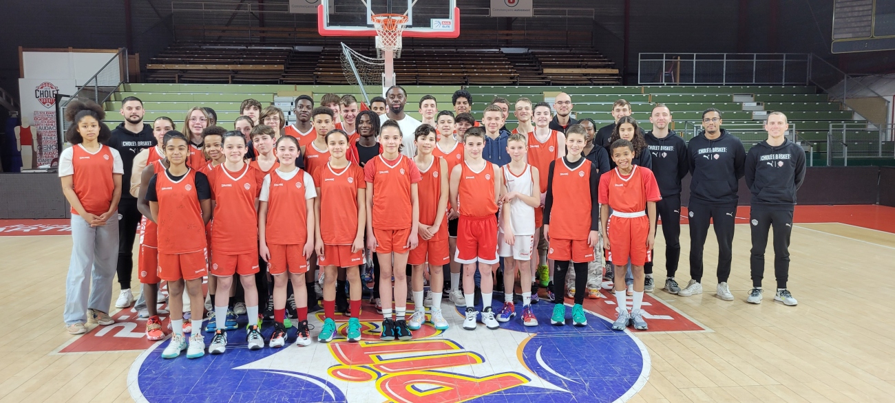 Section Basket avec Boris Dallo 23-03-23