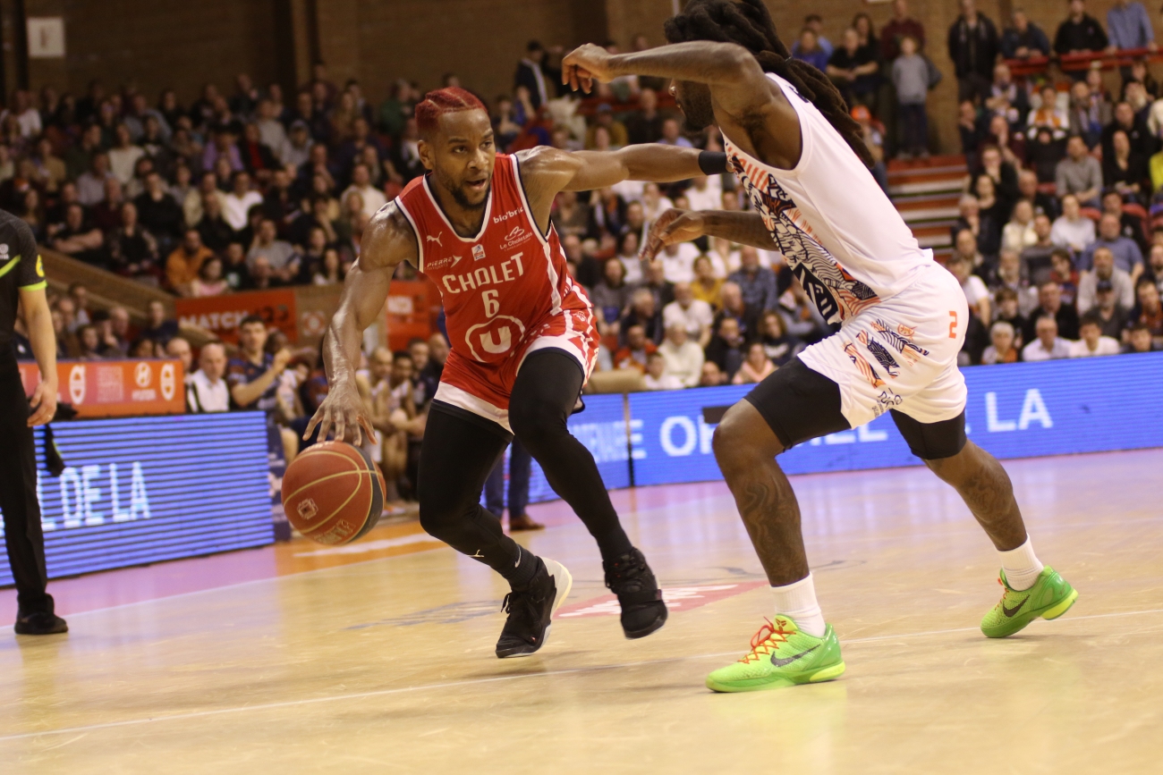 Dominic Artis vs Gravelines 21-03-23