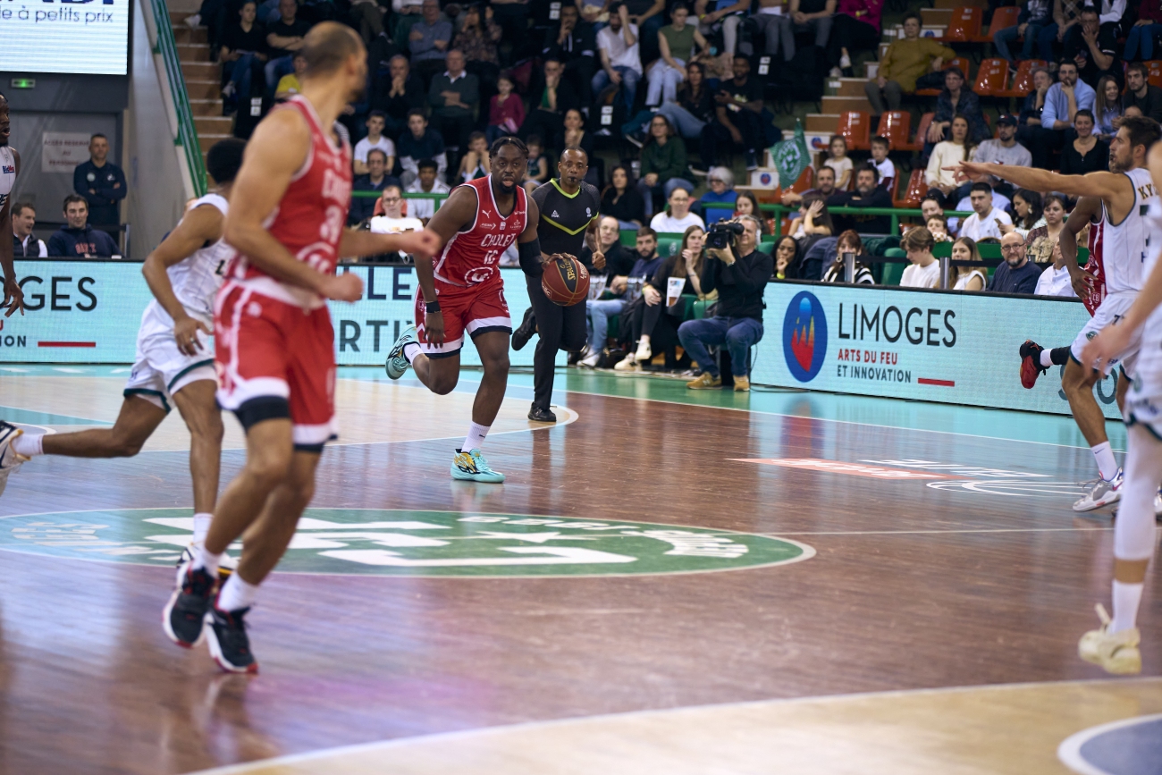 Boris Dallo vs Limoges 11-03-23