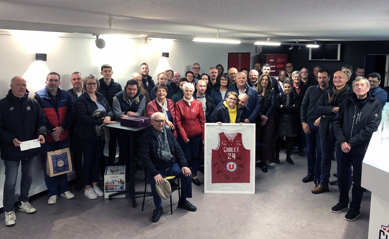 Remise des Lots Soirée Abonnées GS (23-3-23)