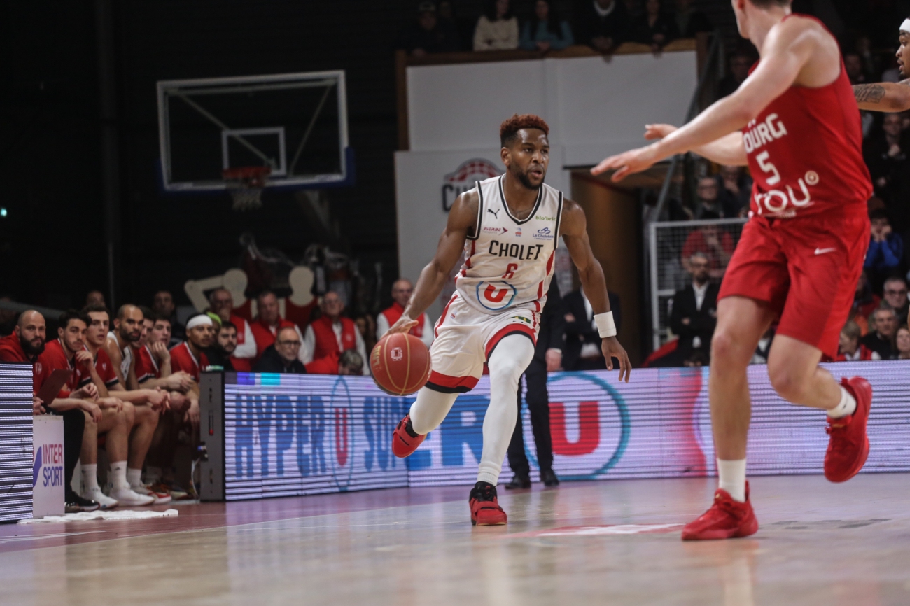 Dominic Artis vs Bourg-en-Bresse (04/03/23)