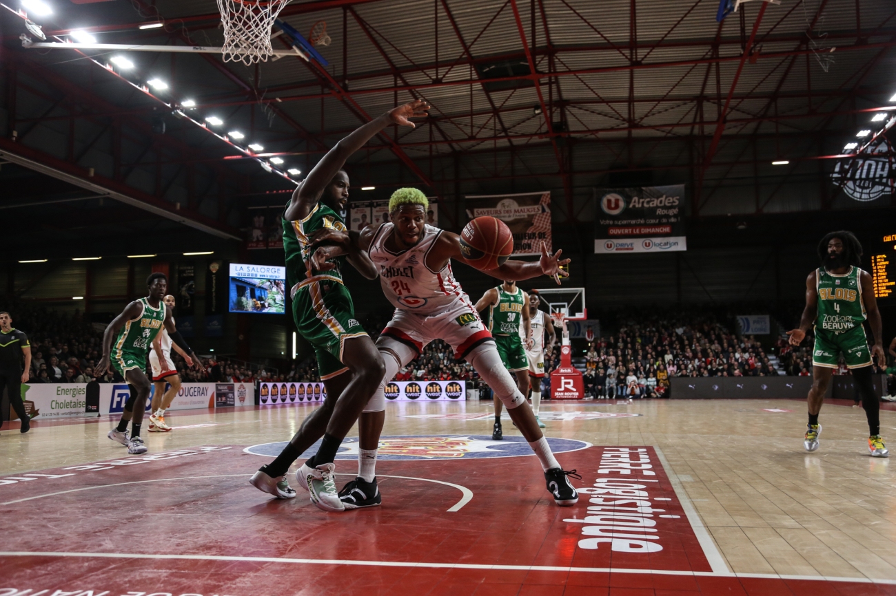 Justin Patton vs Blois (21/01/23) 