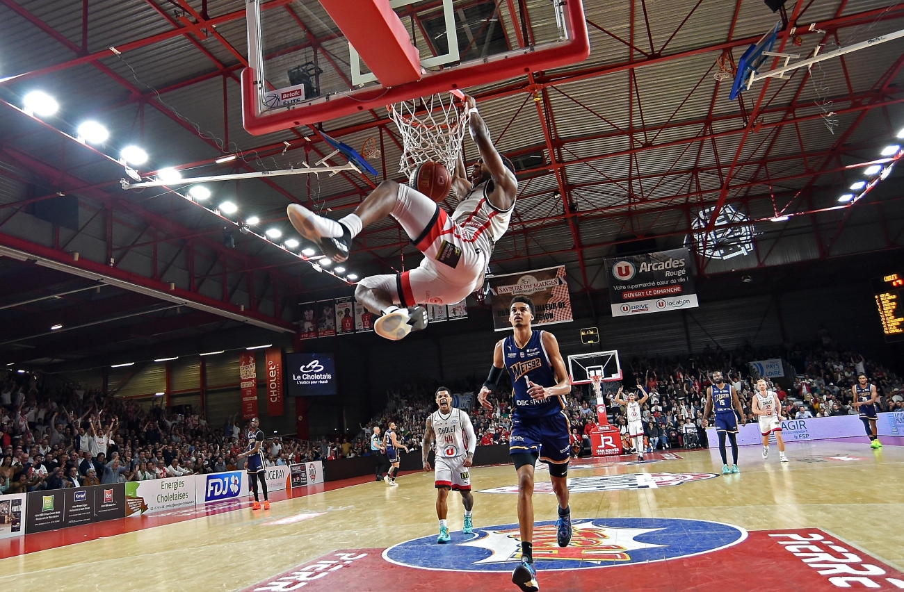 Dominic Artis vs Boulogne-Levallois 23-05-23