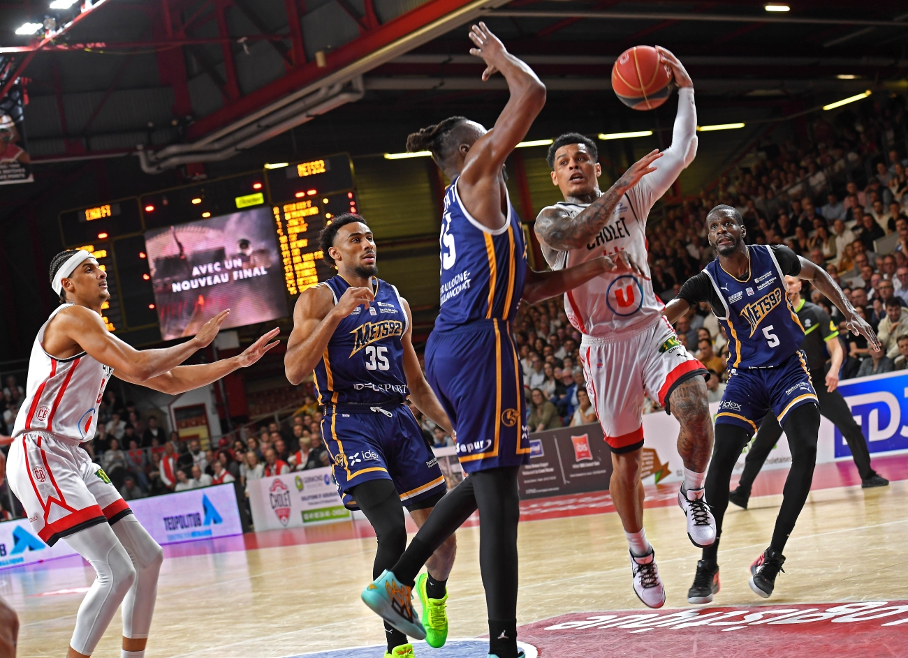 campbell4 vs Boulogne-Levallois 12-05-23