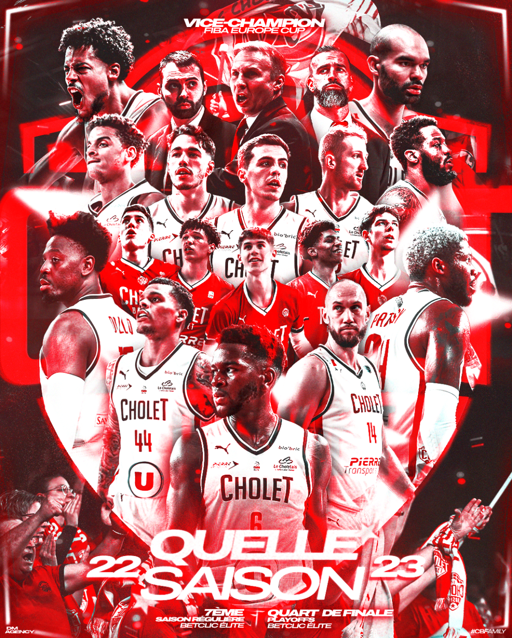 cholet findesaison post