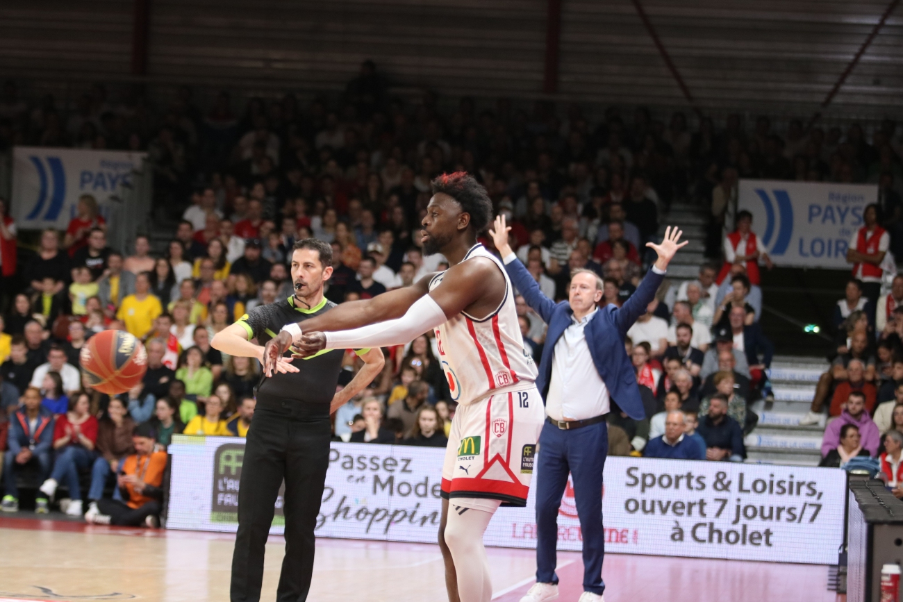 Boris Dallo vs Boulogne-Levallois 12-05-23