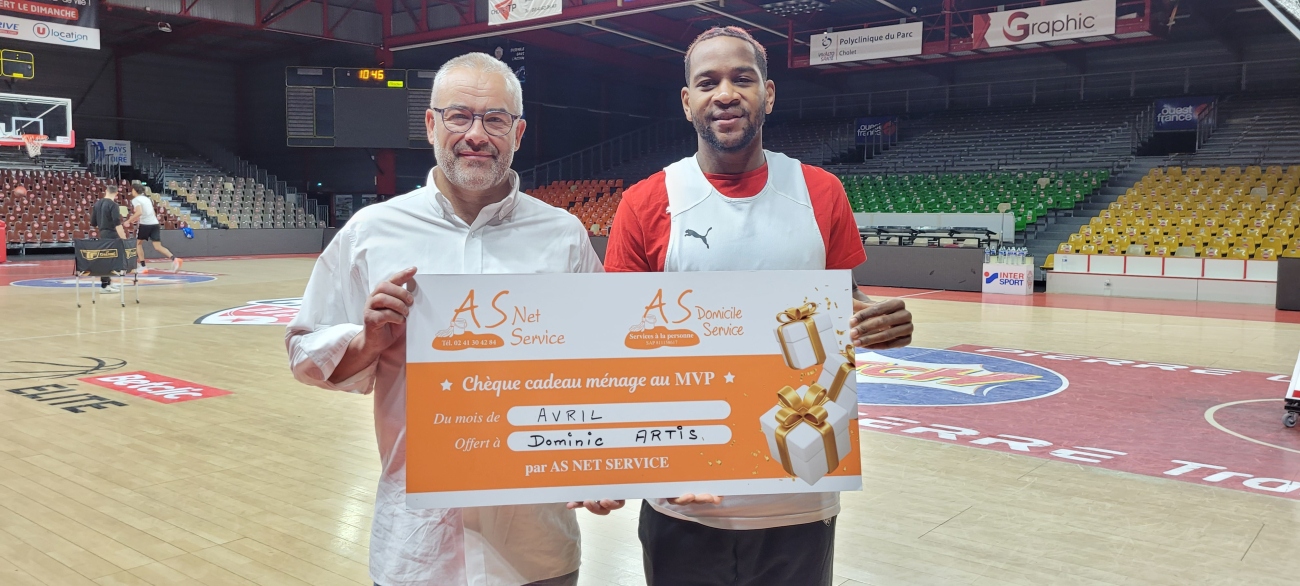 dom artis mvp avril 2023