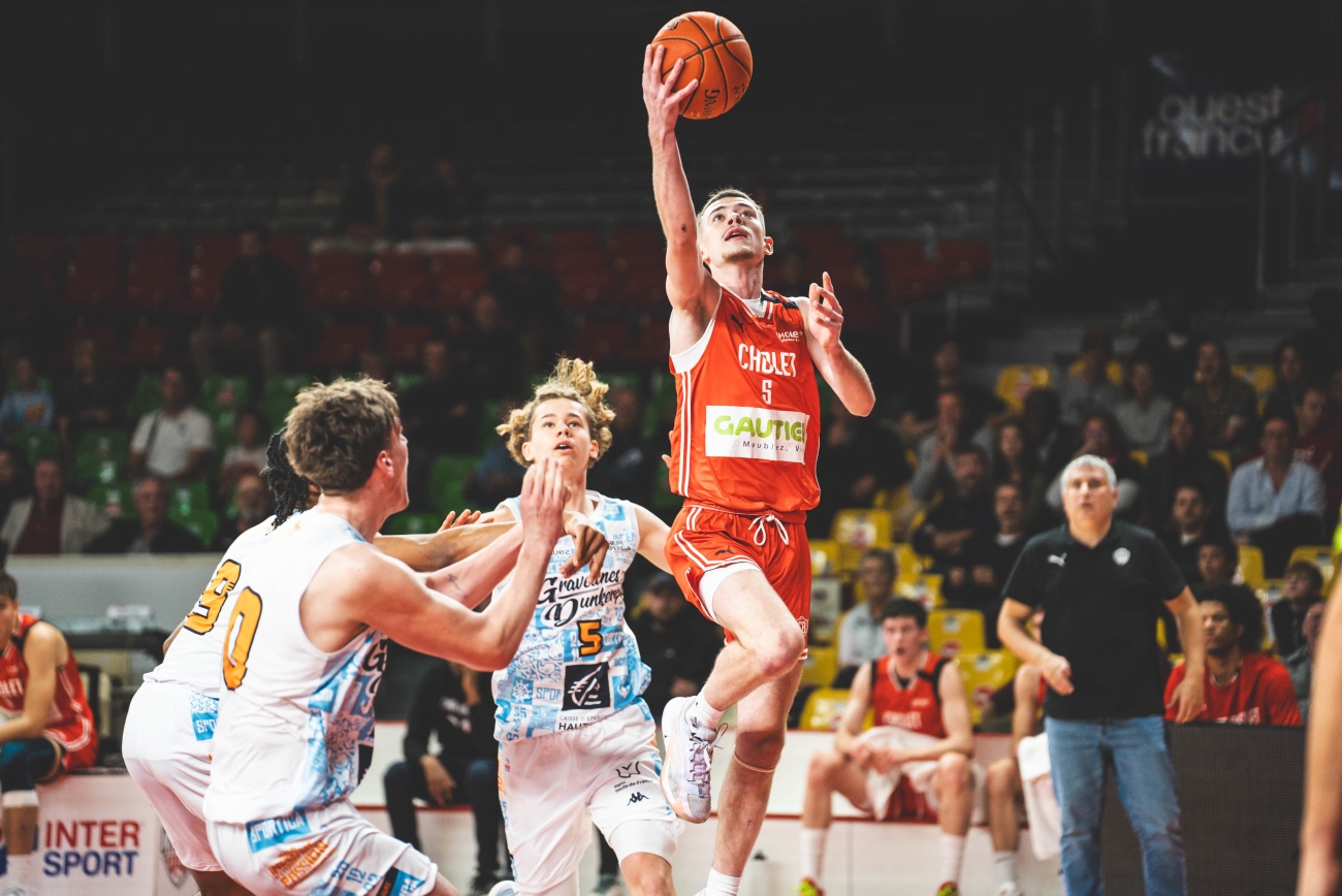 Robin Pluvy vs Gravelines 05-10-24