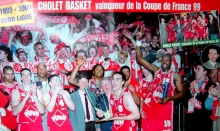 coupe de france 98 99