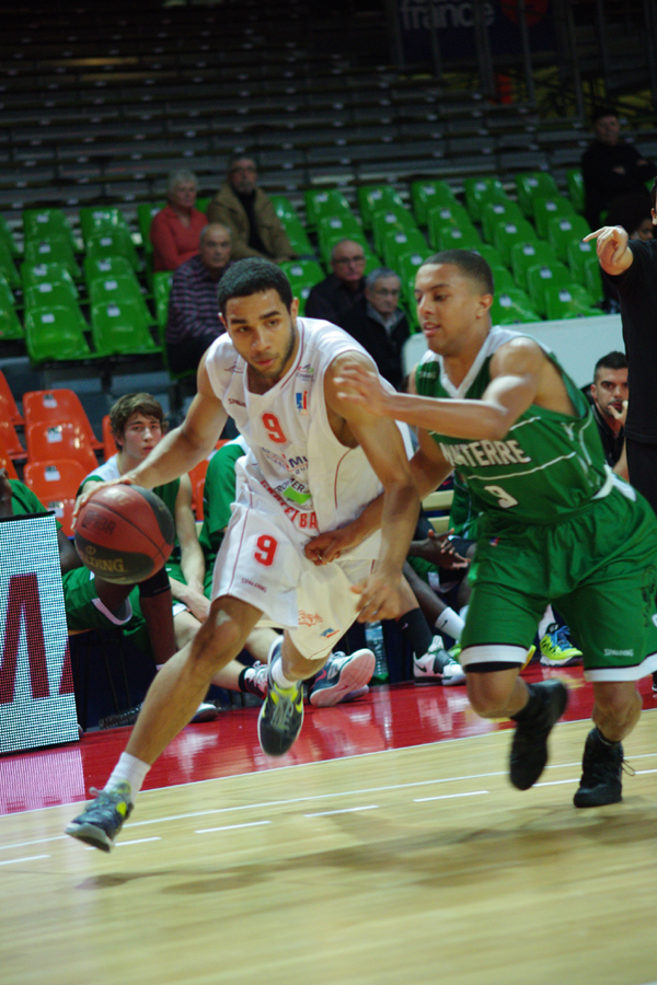 Espoirs : CB S'impose Face Au CSP Limoges (87-61) | Cholet Basket