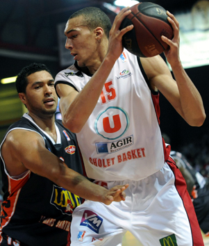 Itw Rudy Gobert Tre Ce Qui Manque L Quipe De France Cholet Basket