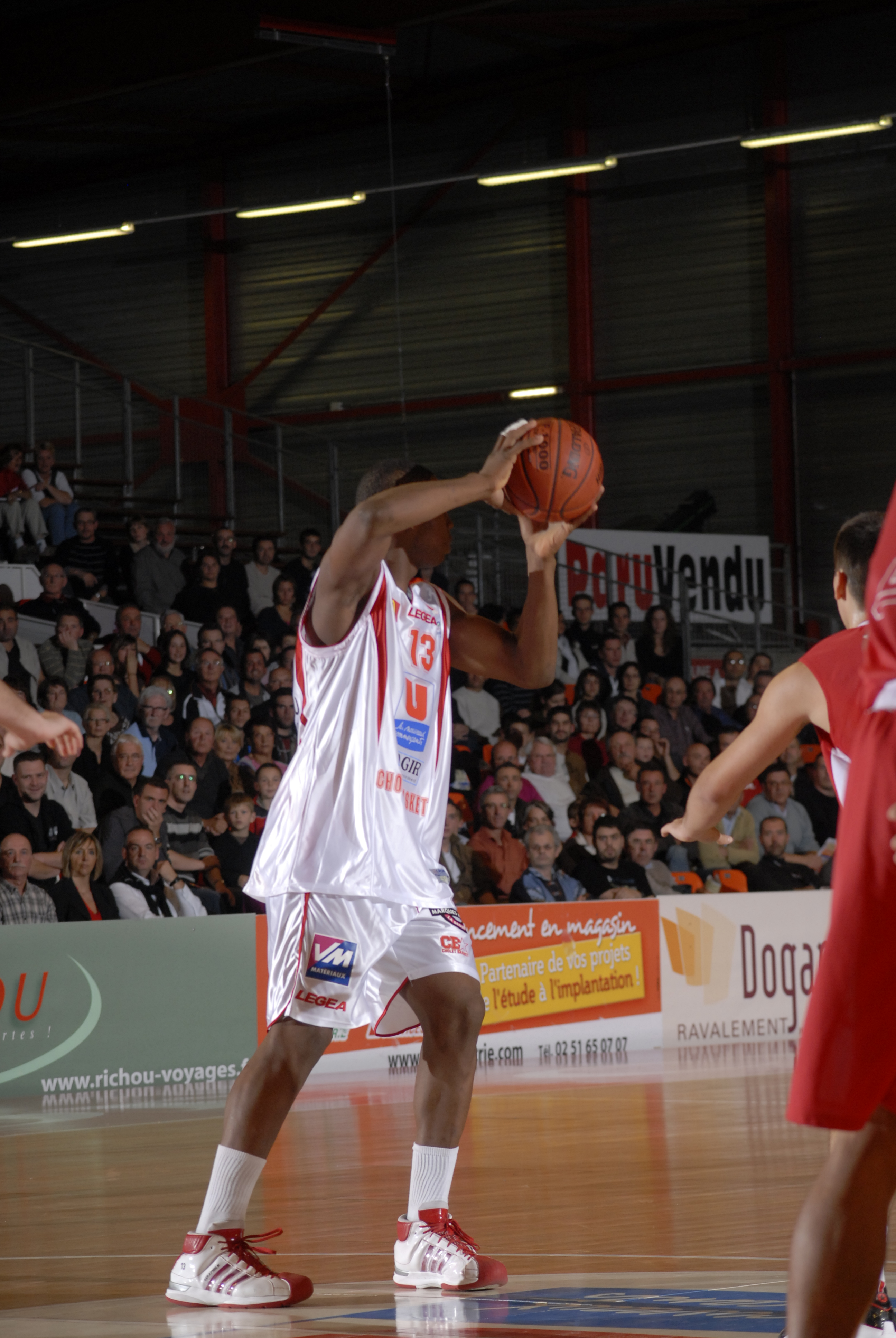 Les Espoirs De CB Face à DIJON. | Cholet Basket