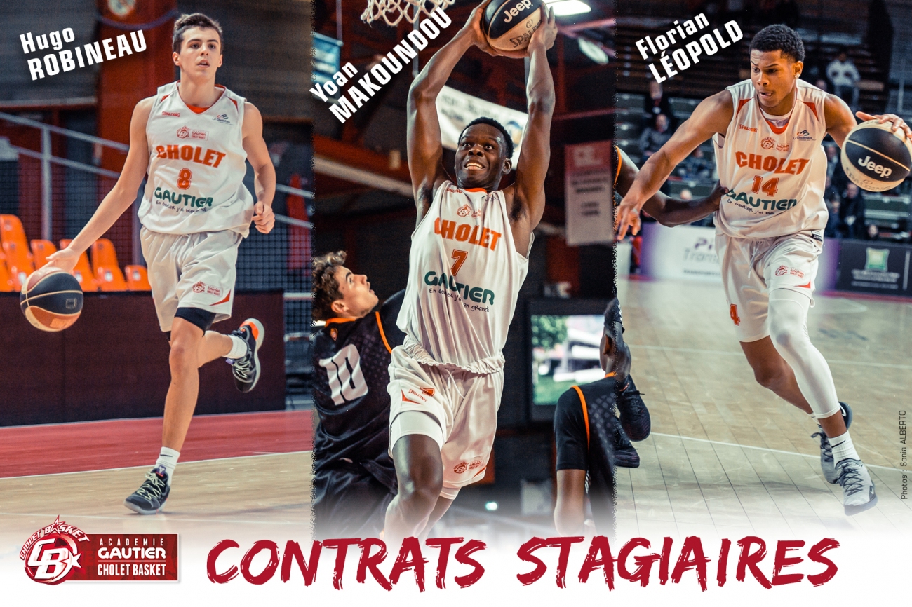 Contrats stagiaires 2019-20