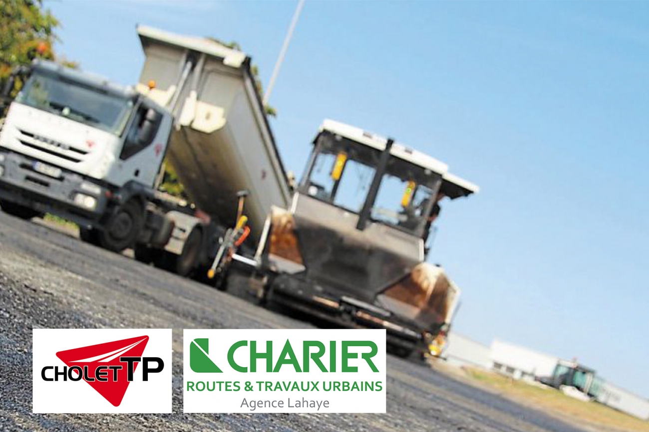 Newsletter 56 charier tp et cholet tp site