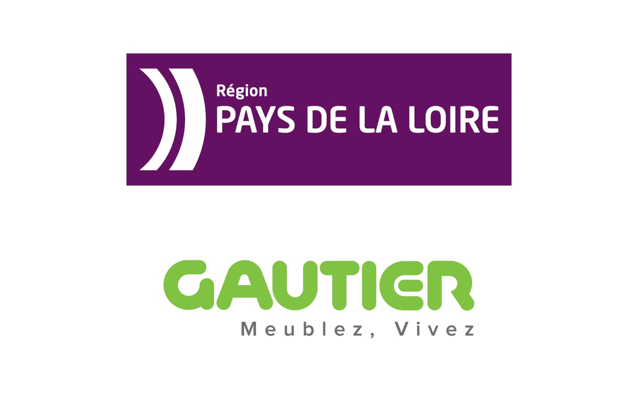 logos site la region et gautier
