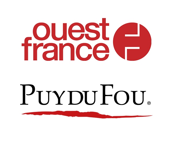 logos site of et puy du fou