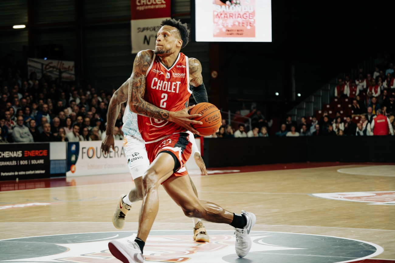 Cleveland Melvin III vs Gravelines 05-10-24