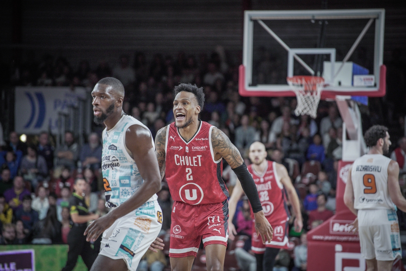 Cleveland Melvin III vs Gravelines 05-10-24