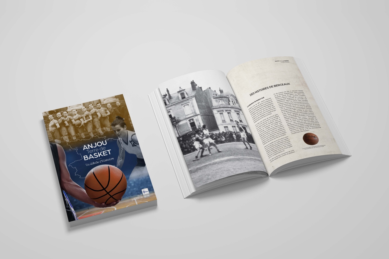 livre cd49 basket