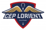 Logo CEP Lorient Basket
