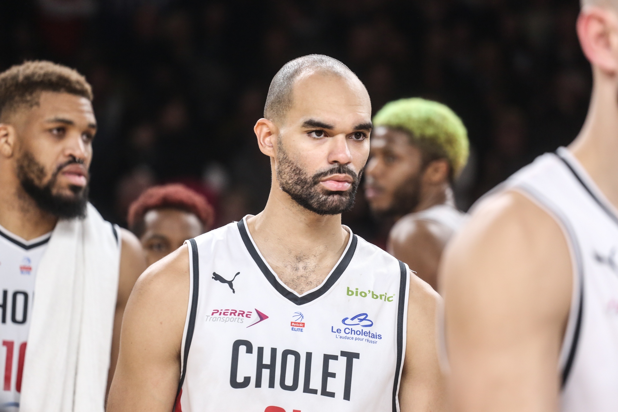 Cholet Basket VS Blois (21/01/2023)