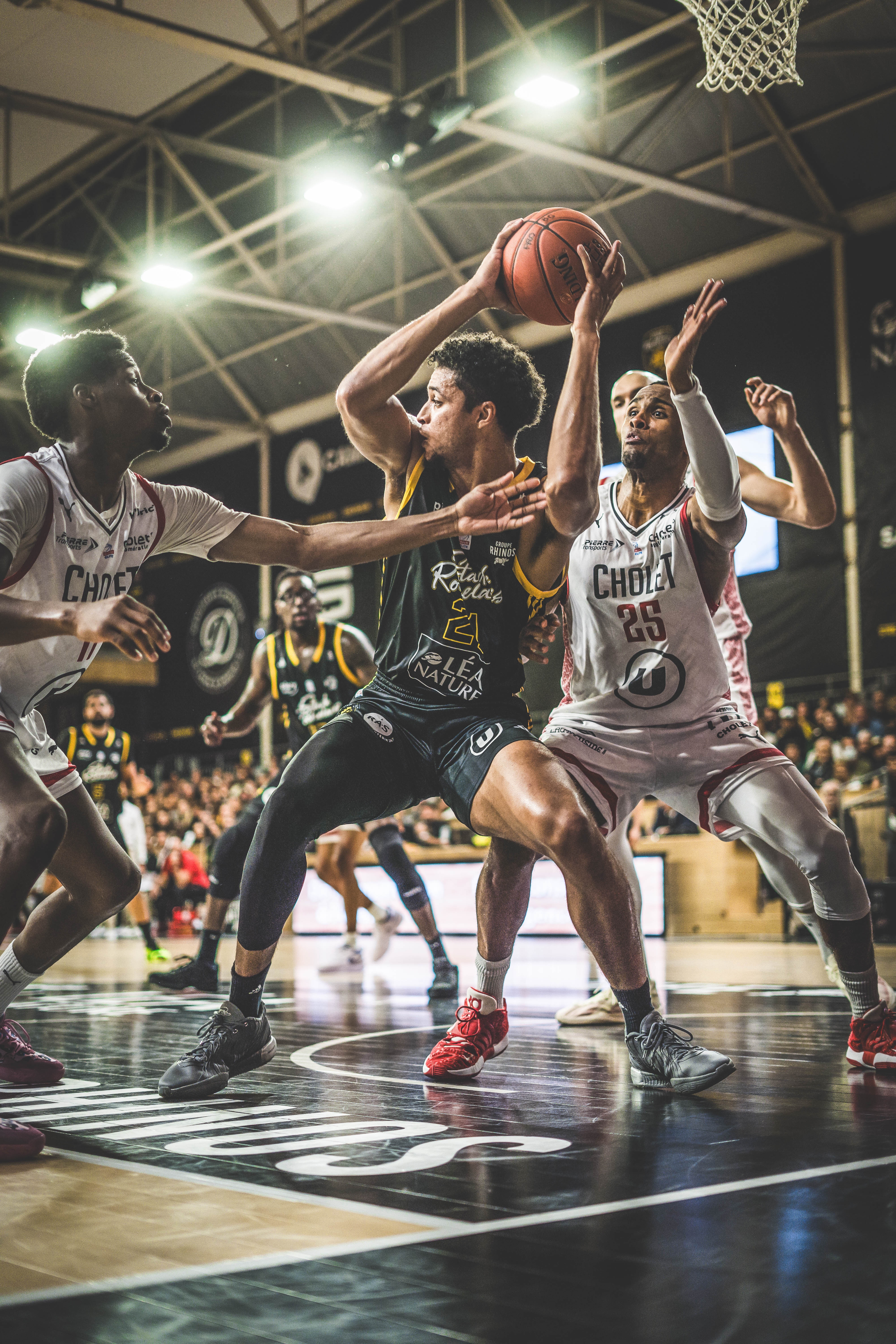 La Rochelle vs CB