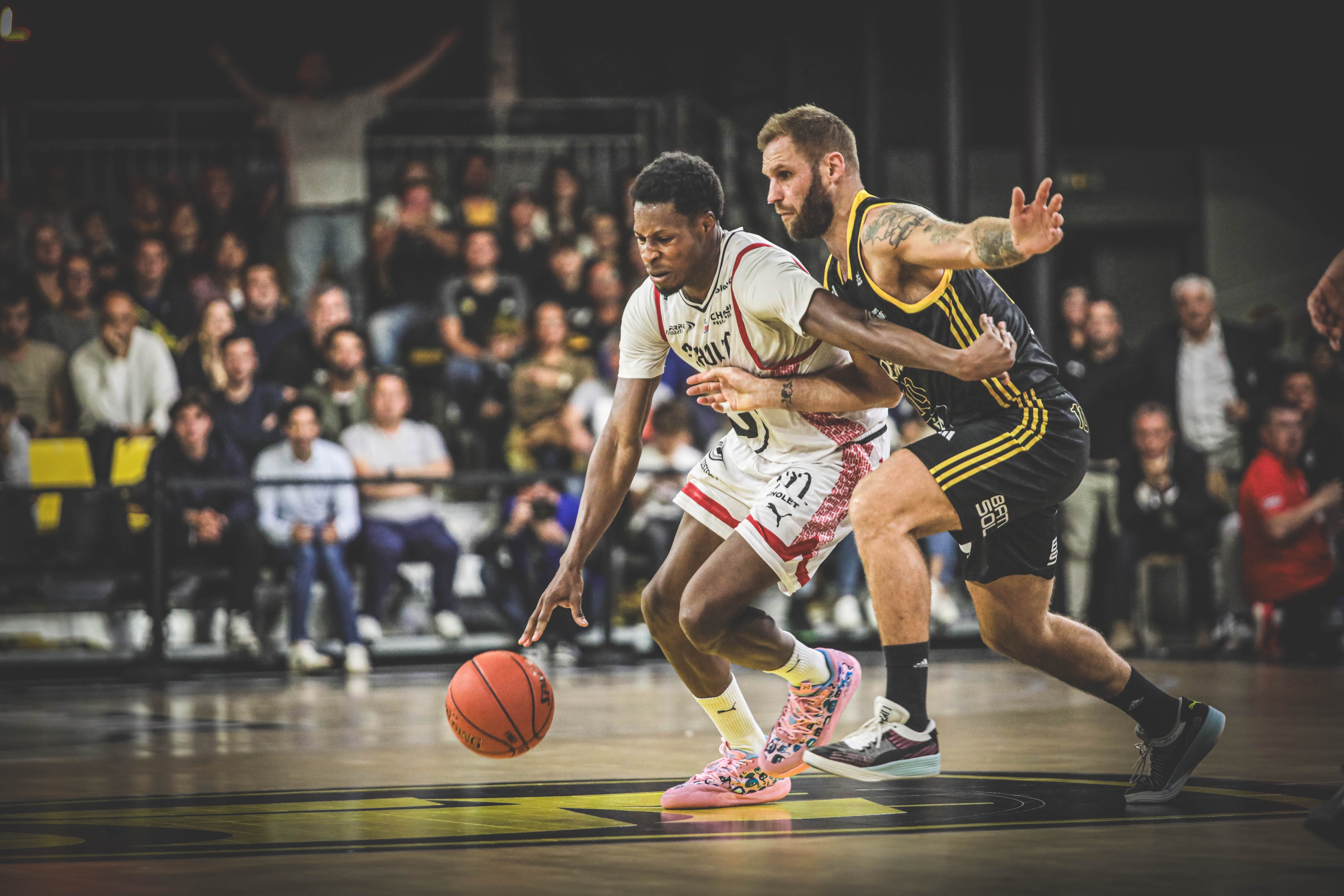 La Rochelle vs CB