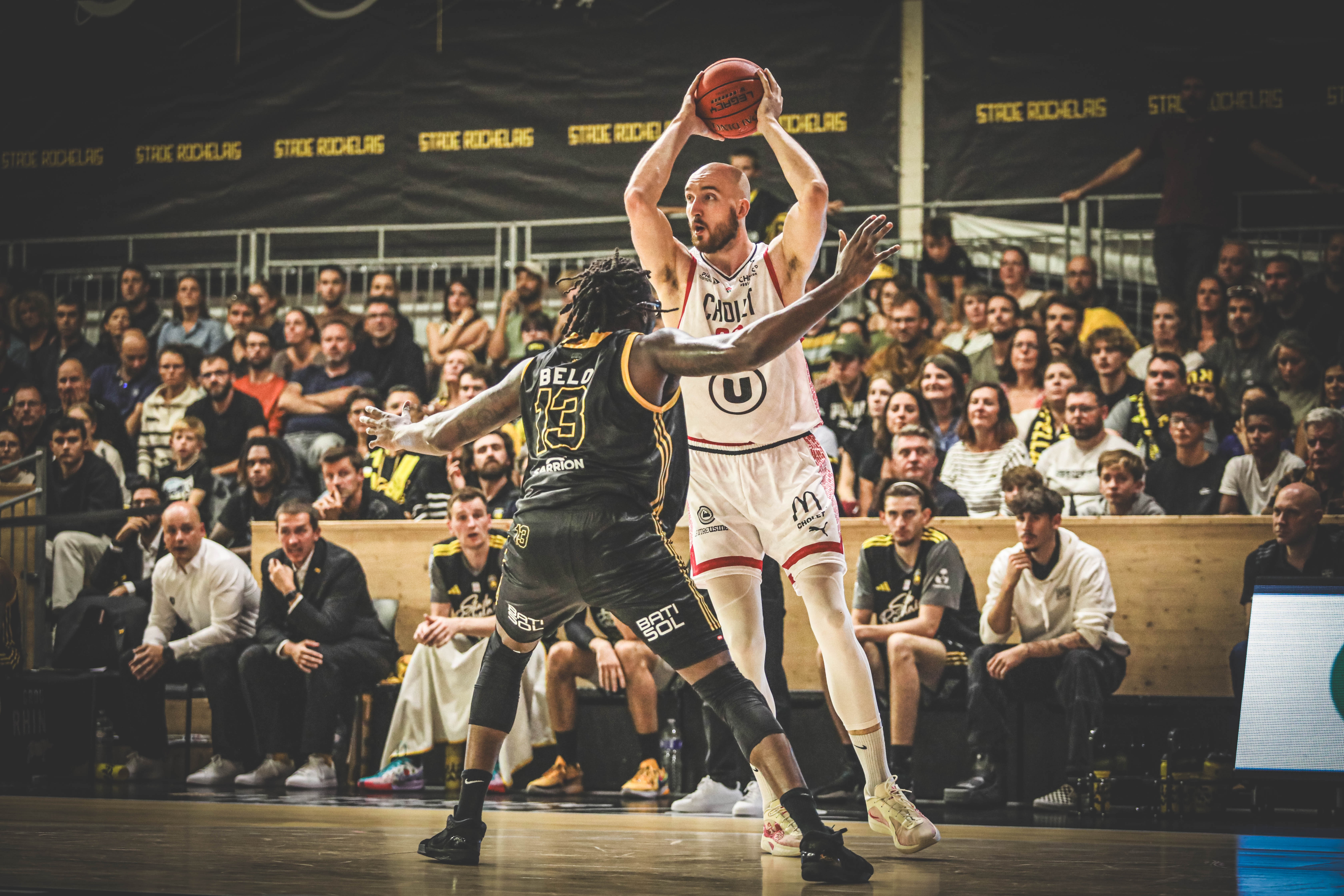 La Rochelle vs CB