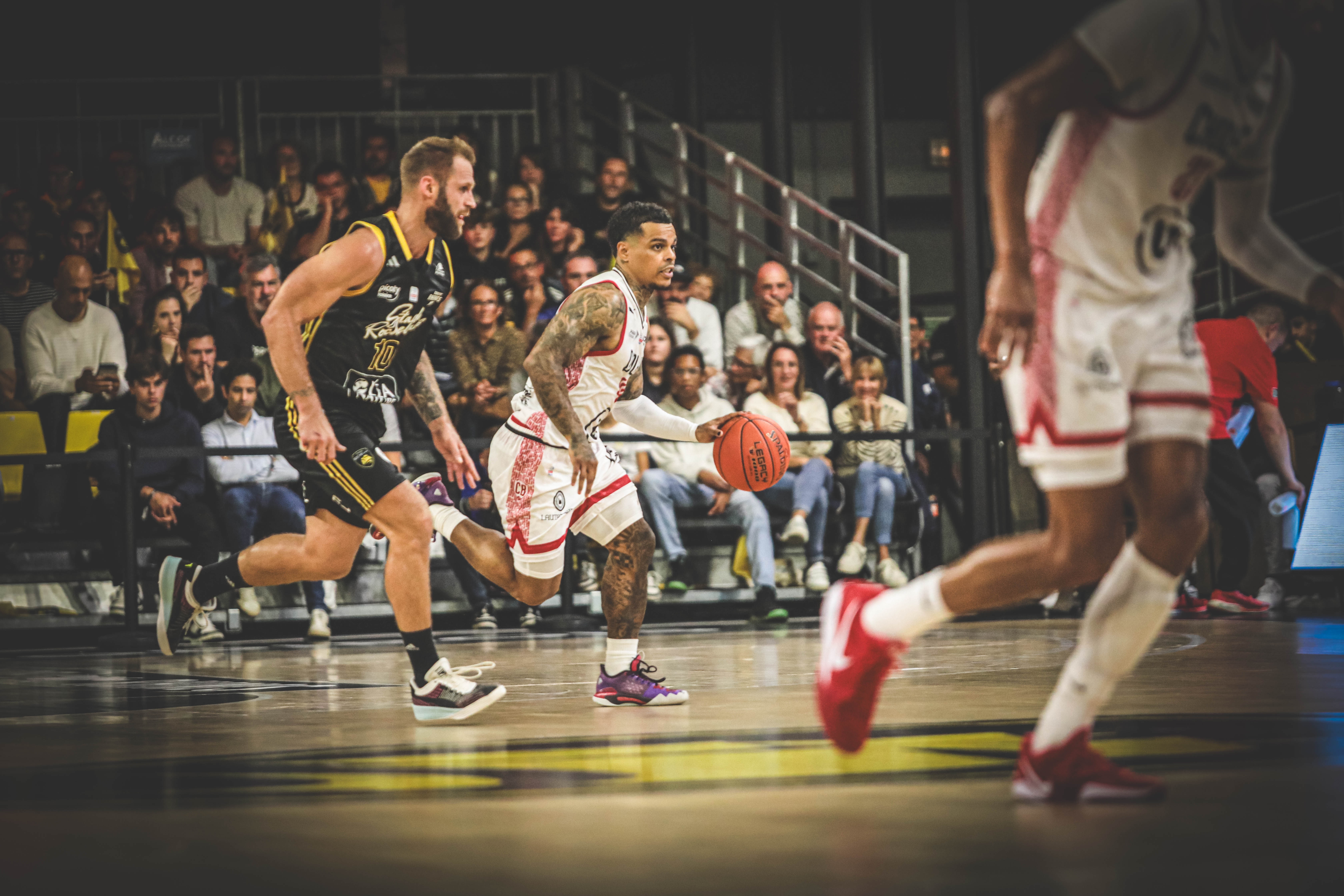 La Rochelle vs CB