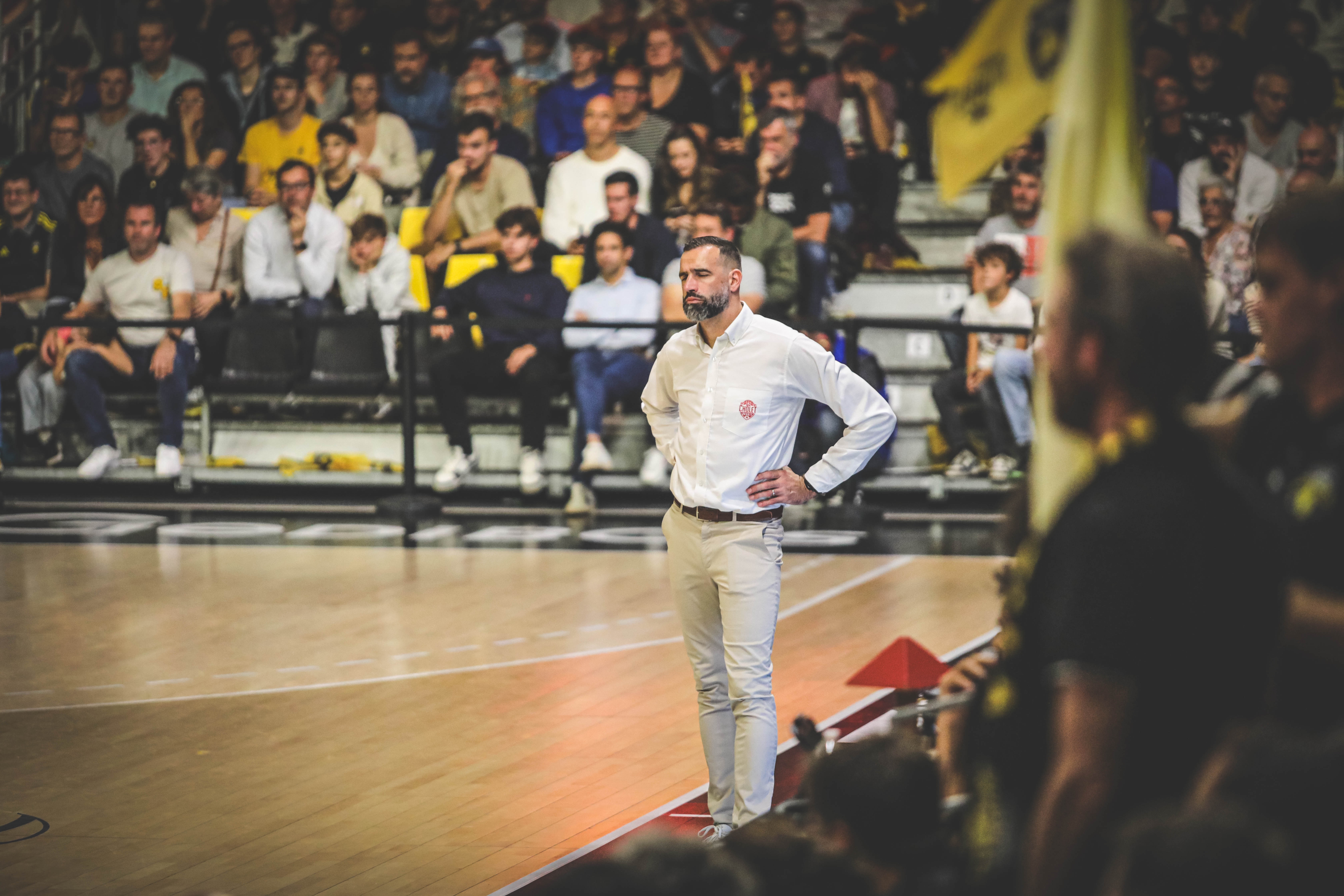 Fabrice Lefrançois ©Stade Rochelais