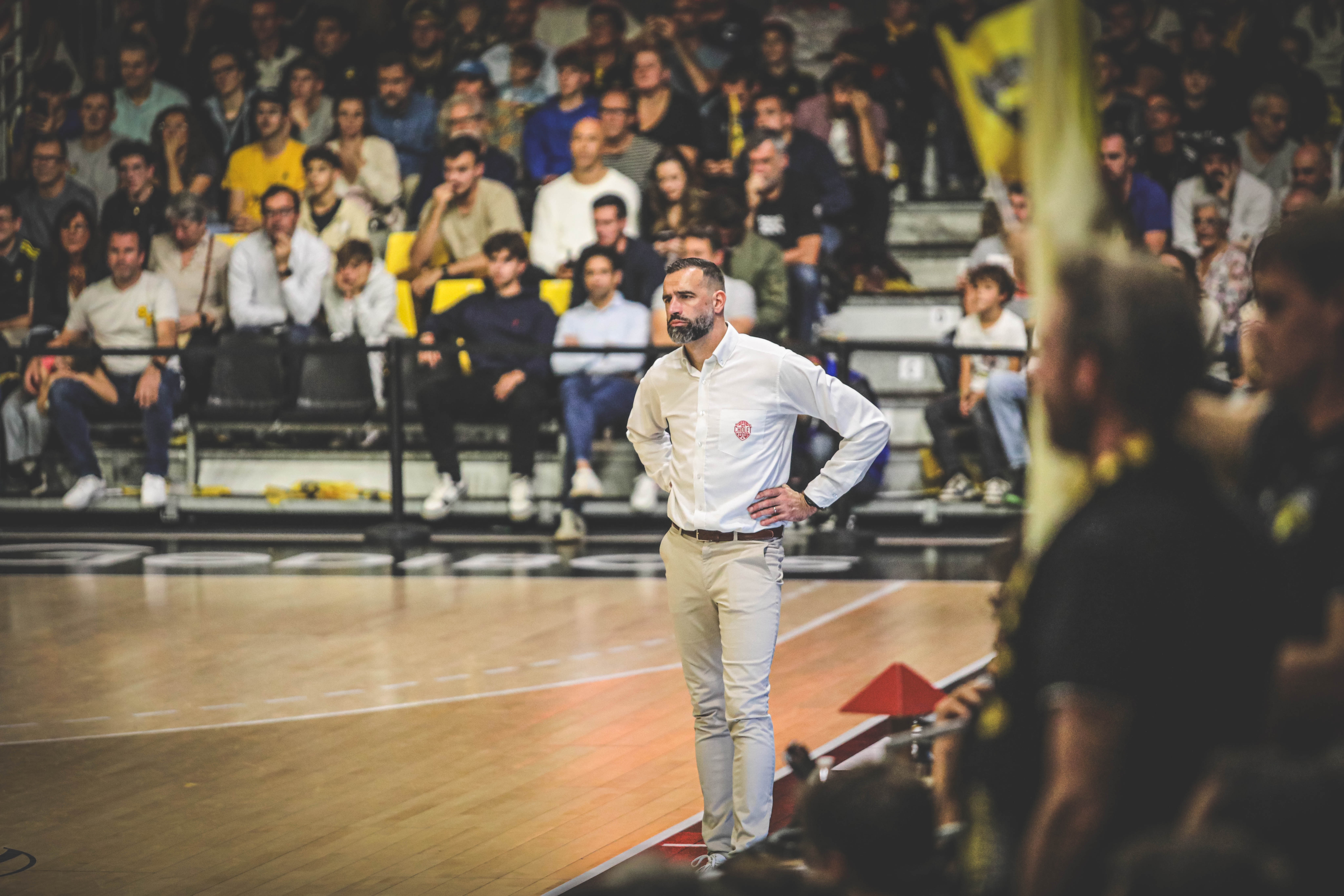 Fabrice Lefrançois ©Stade Rochelais