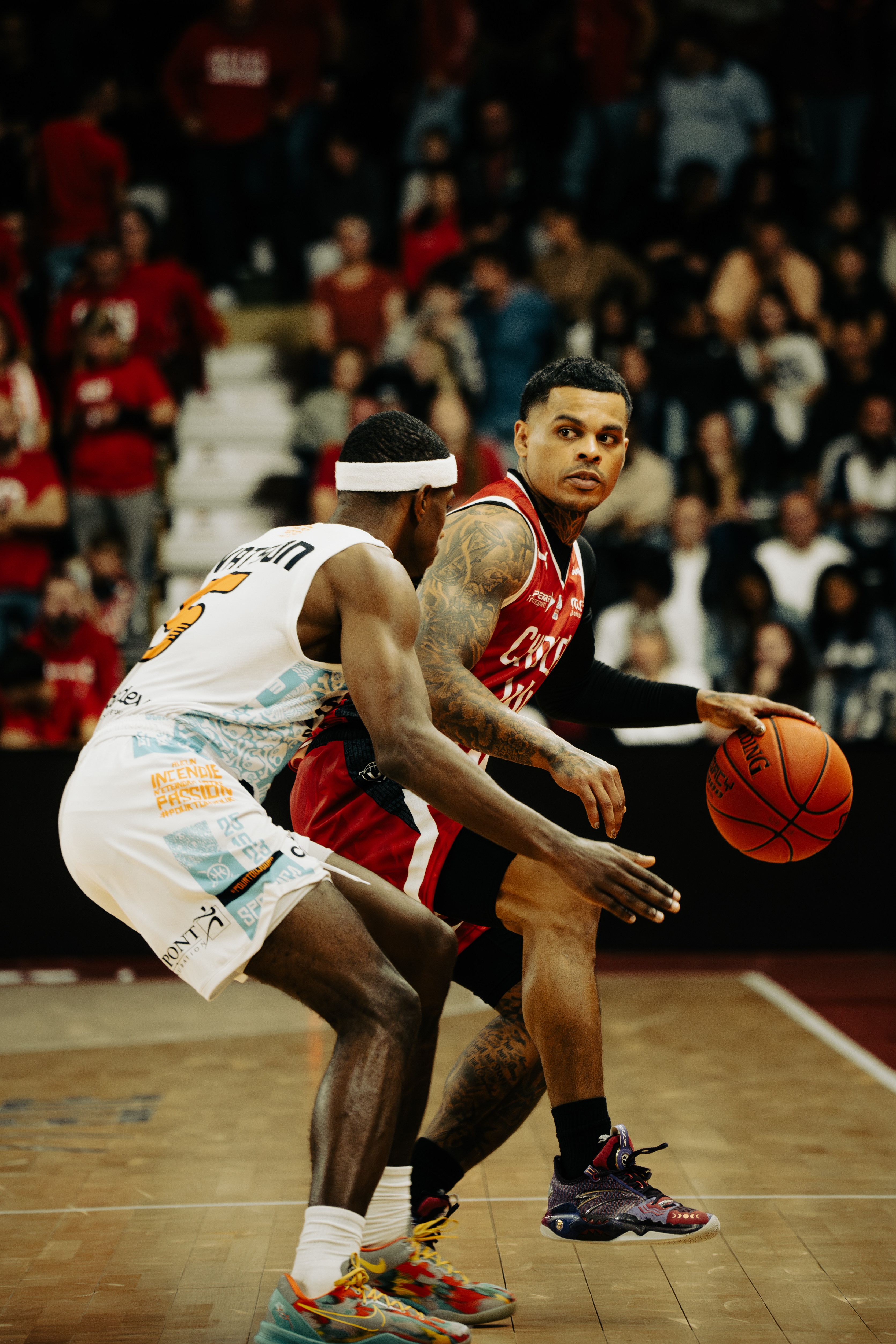 cb vs gravelines dunkerque 24