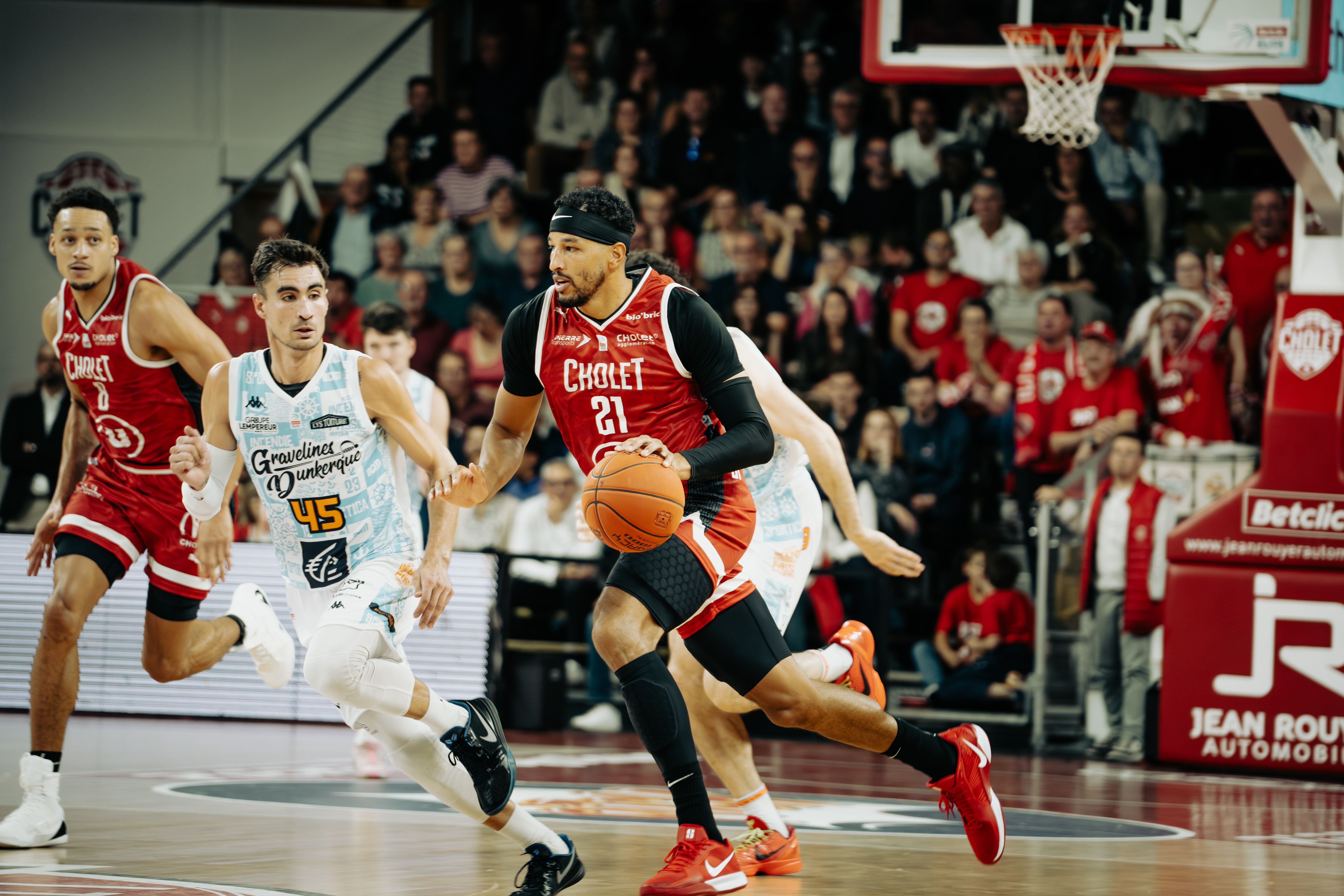 cb vs gravelines dunkerque 33