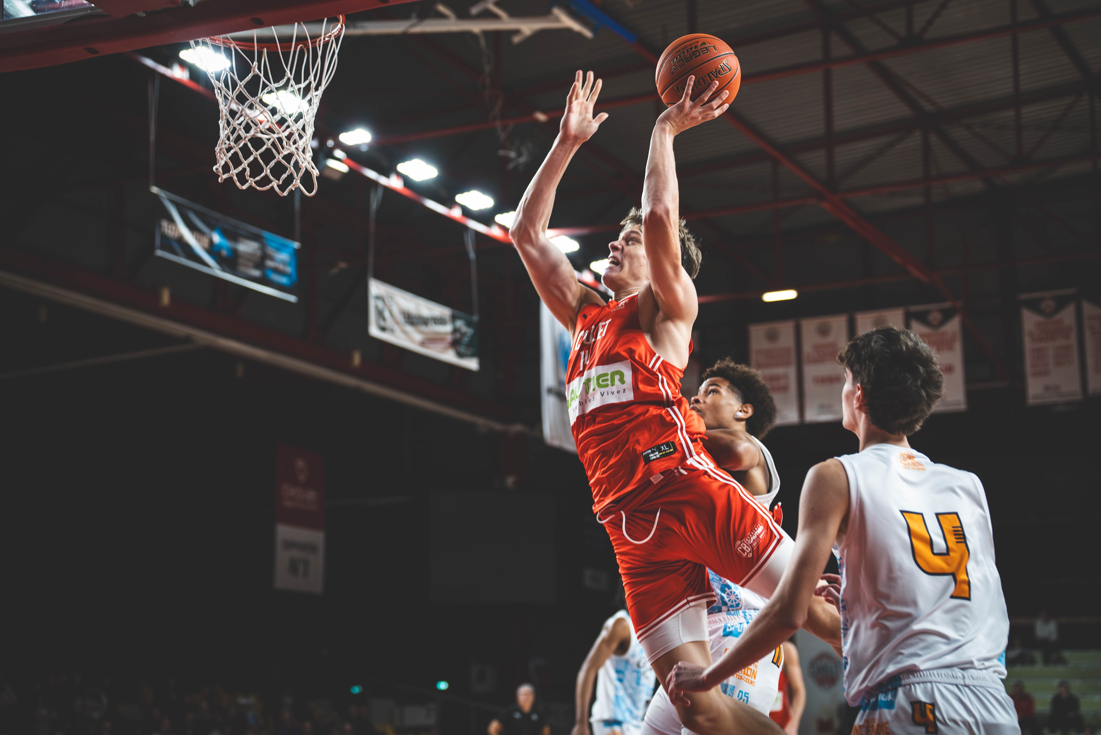 cb vs gravelines dunkerque espoirs 38