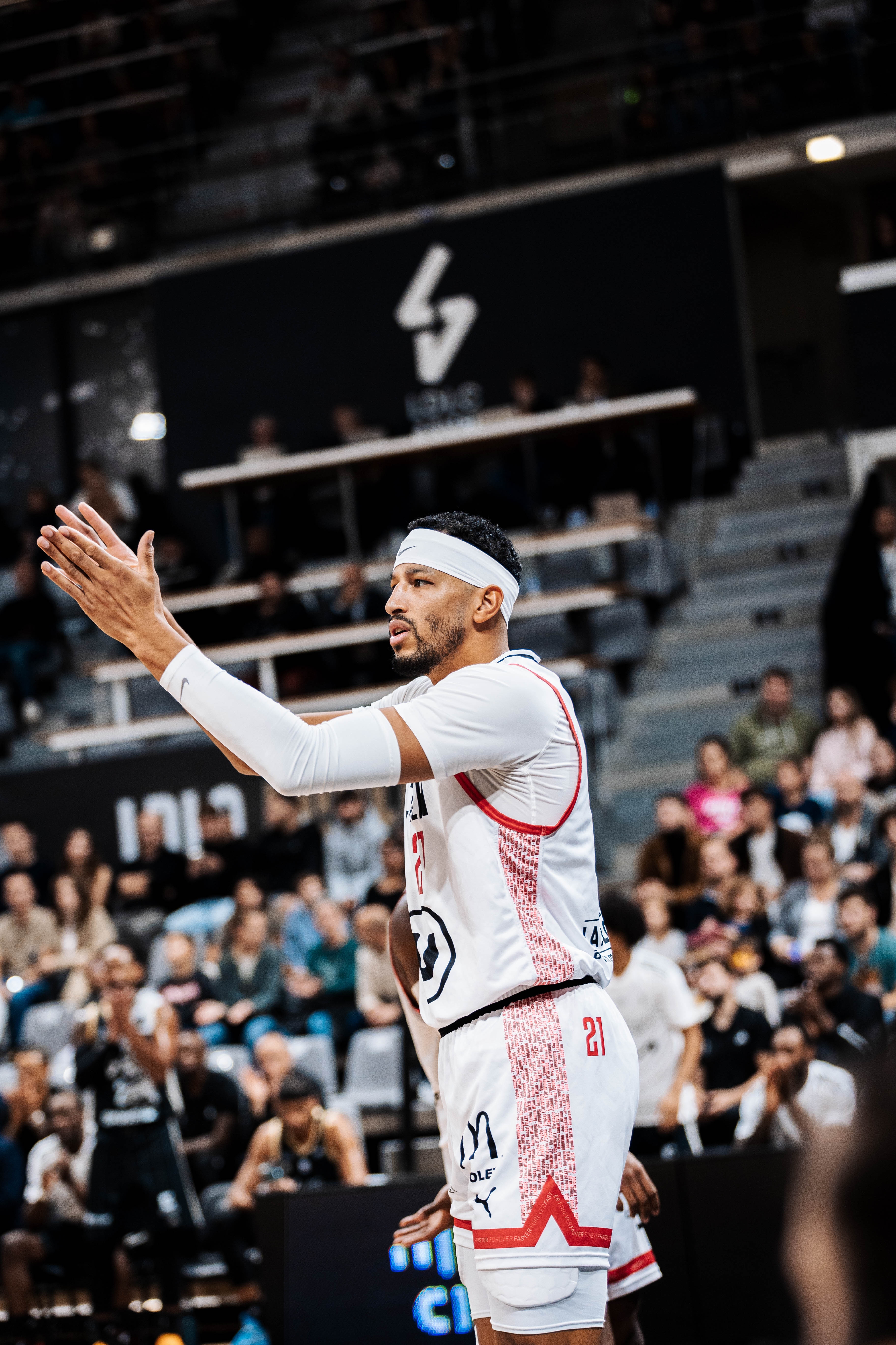 Andre Roberson ©LDLC ASVEL