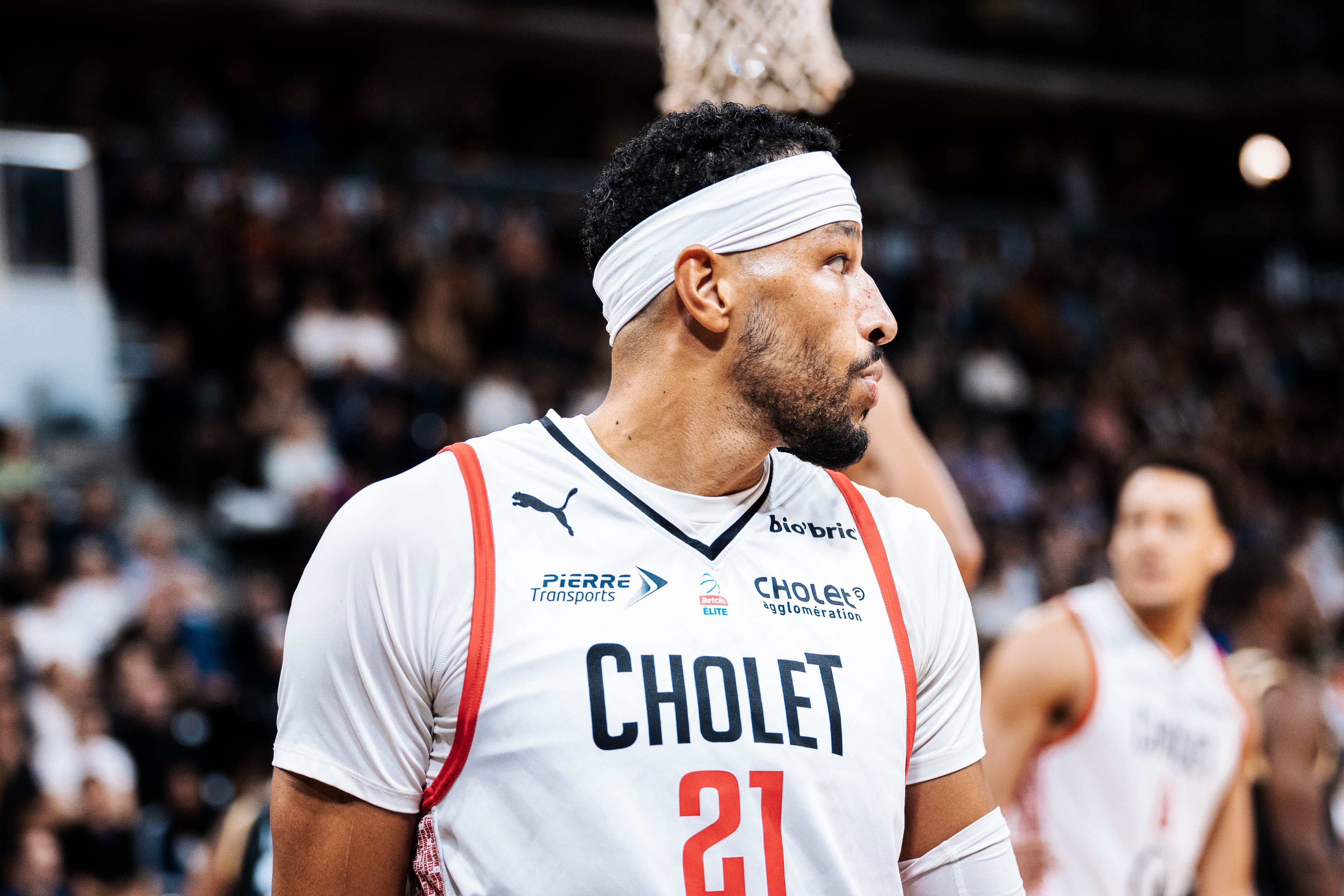 Andre Roberson ©LDLC ASVEL