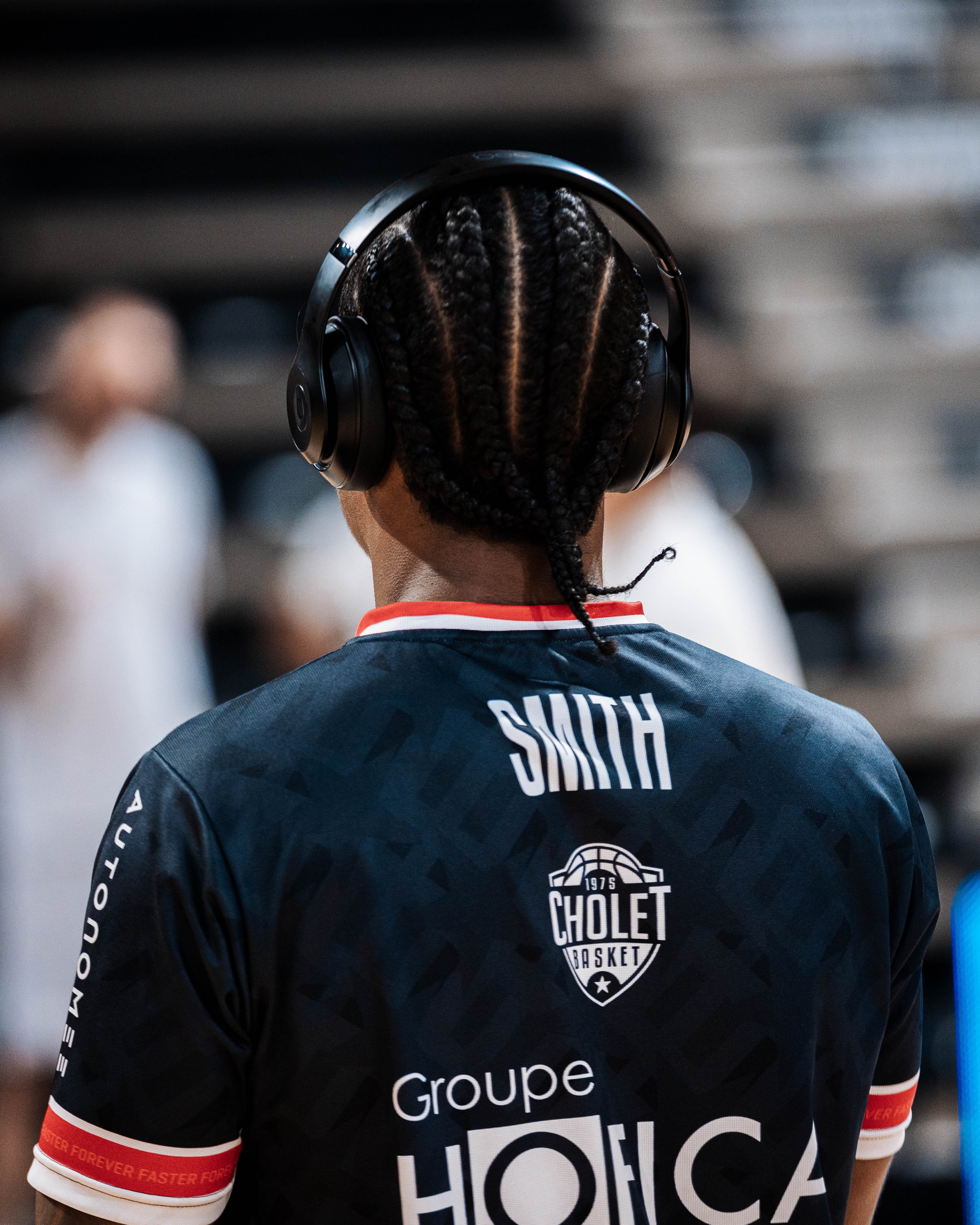 Stefan Smith ©LDLC ASVEL