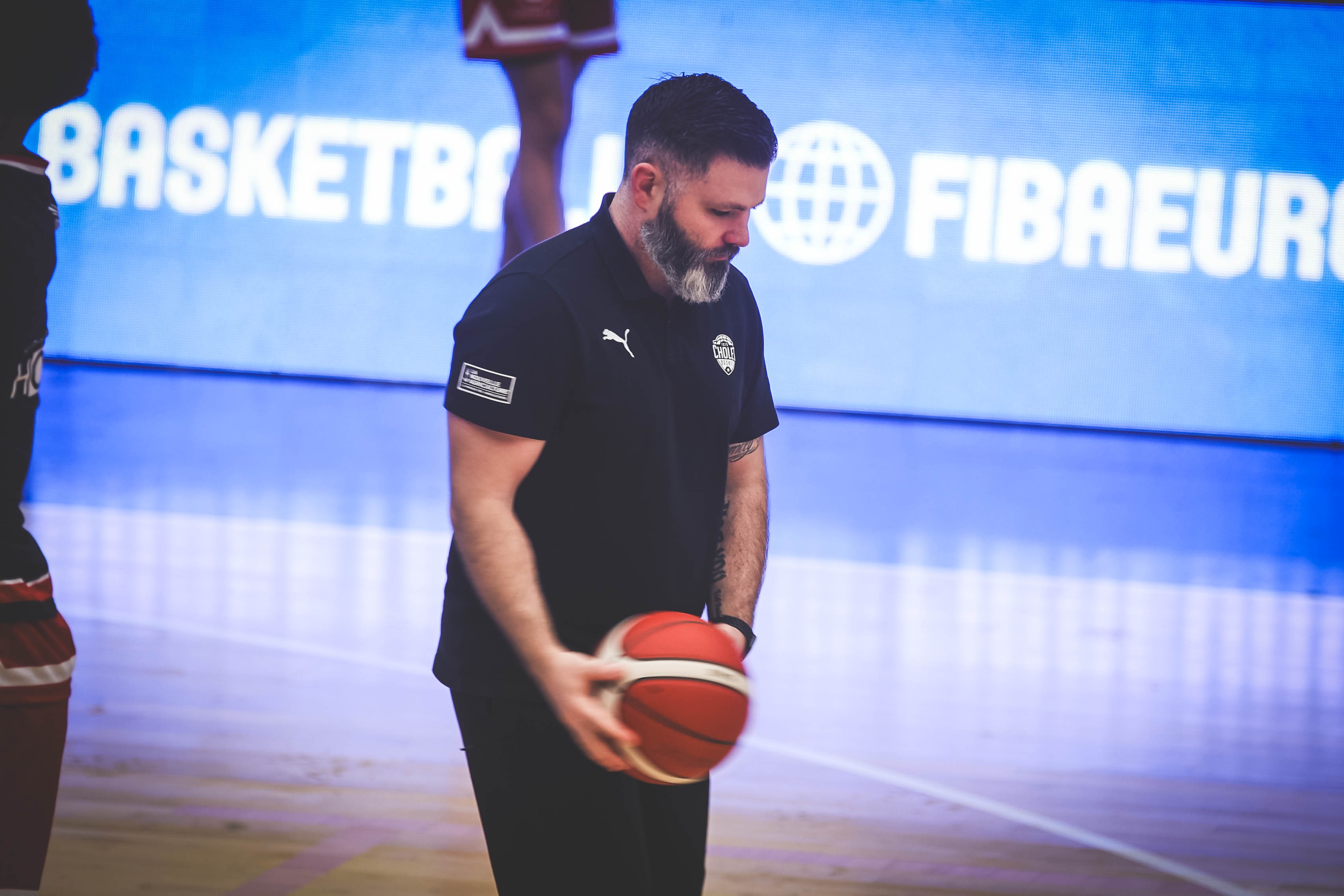 Gaëtan Douet ©FIBA