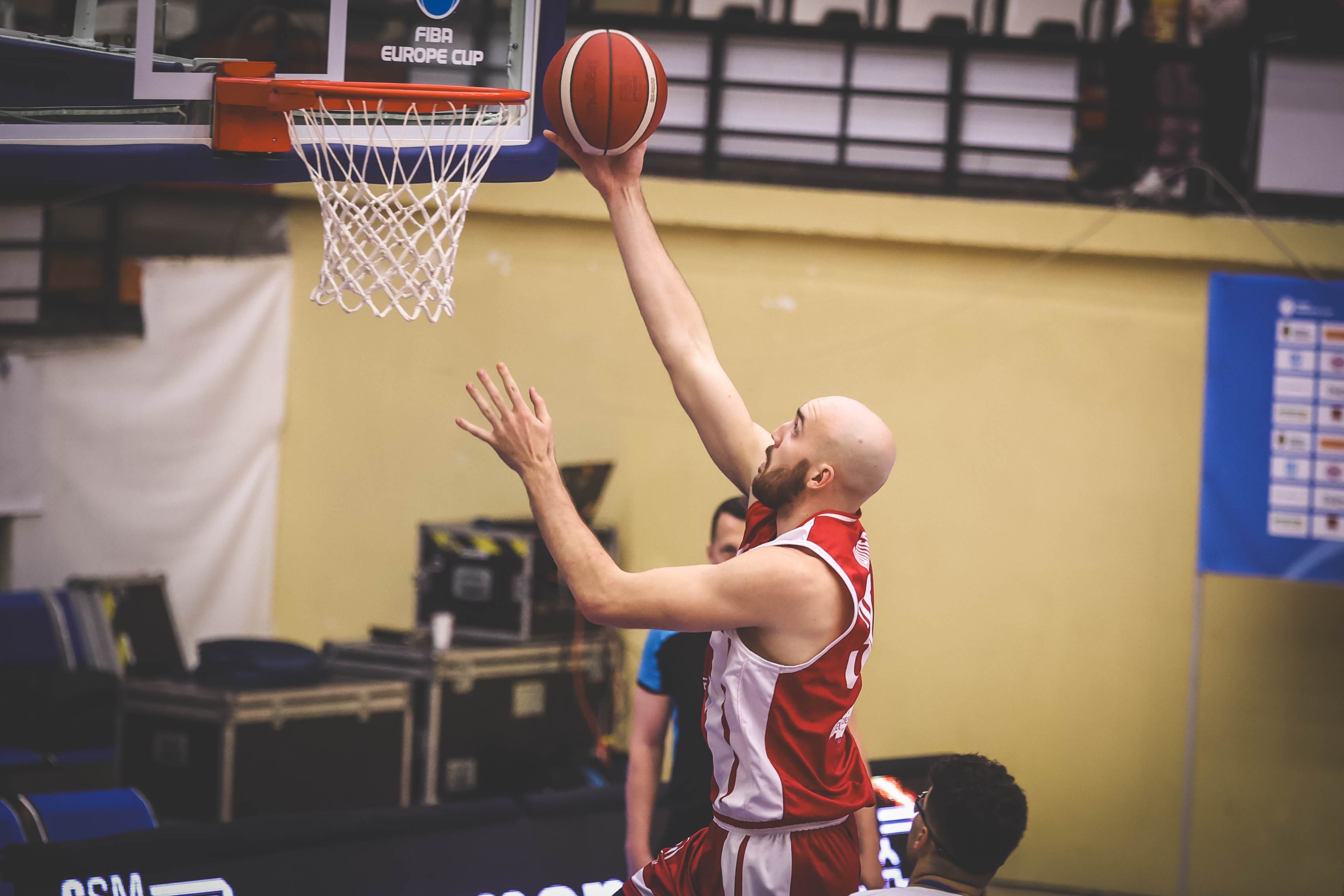 Bastien Vautier ©FIBA