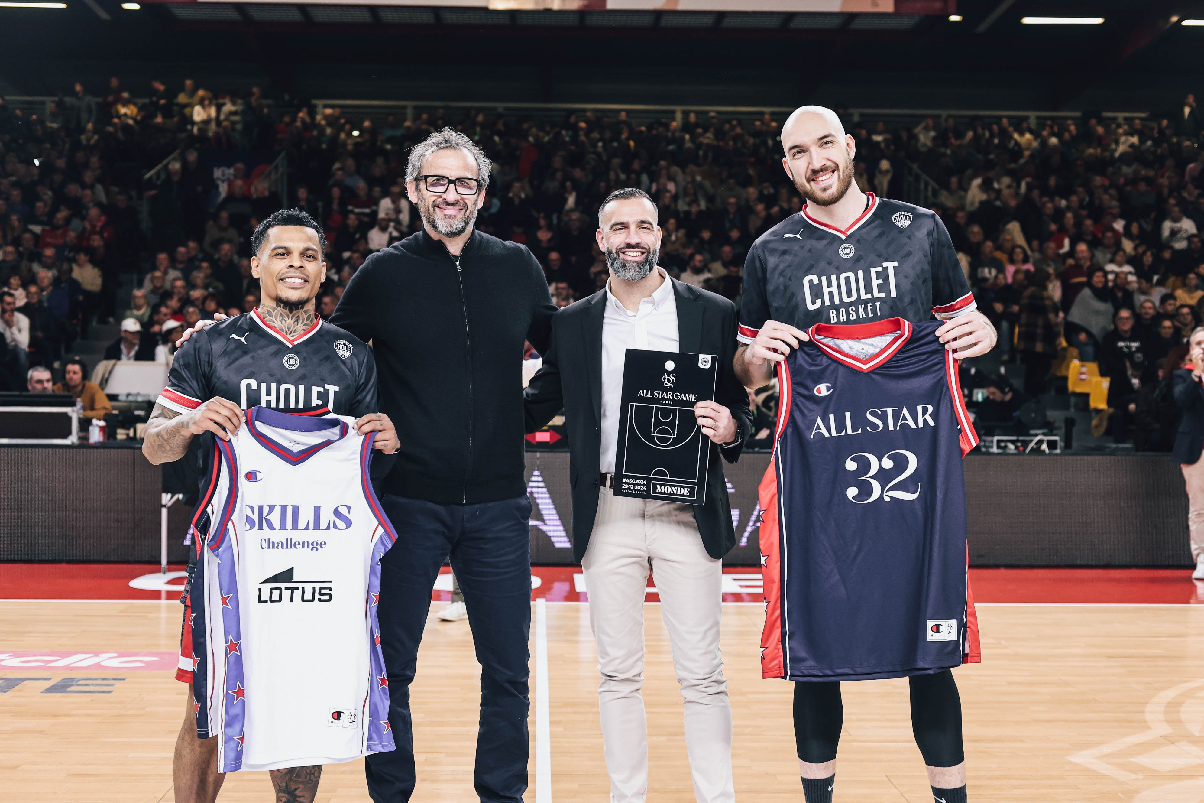 T.J.Campbell, Bastien Vautier, Fabrice LeFrançois - ©Melvin Augas