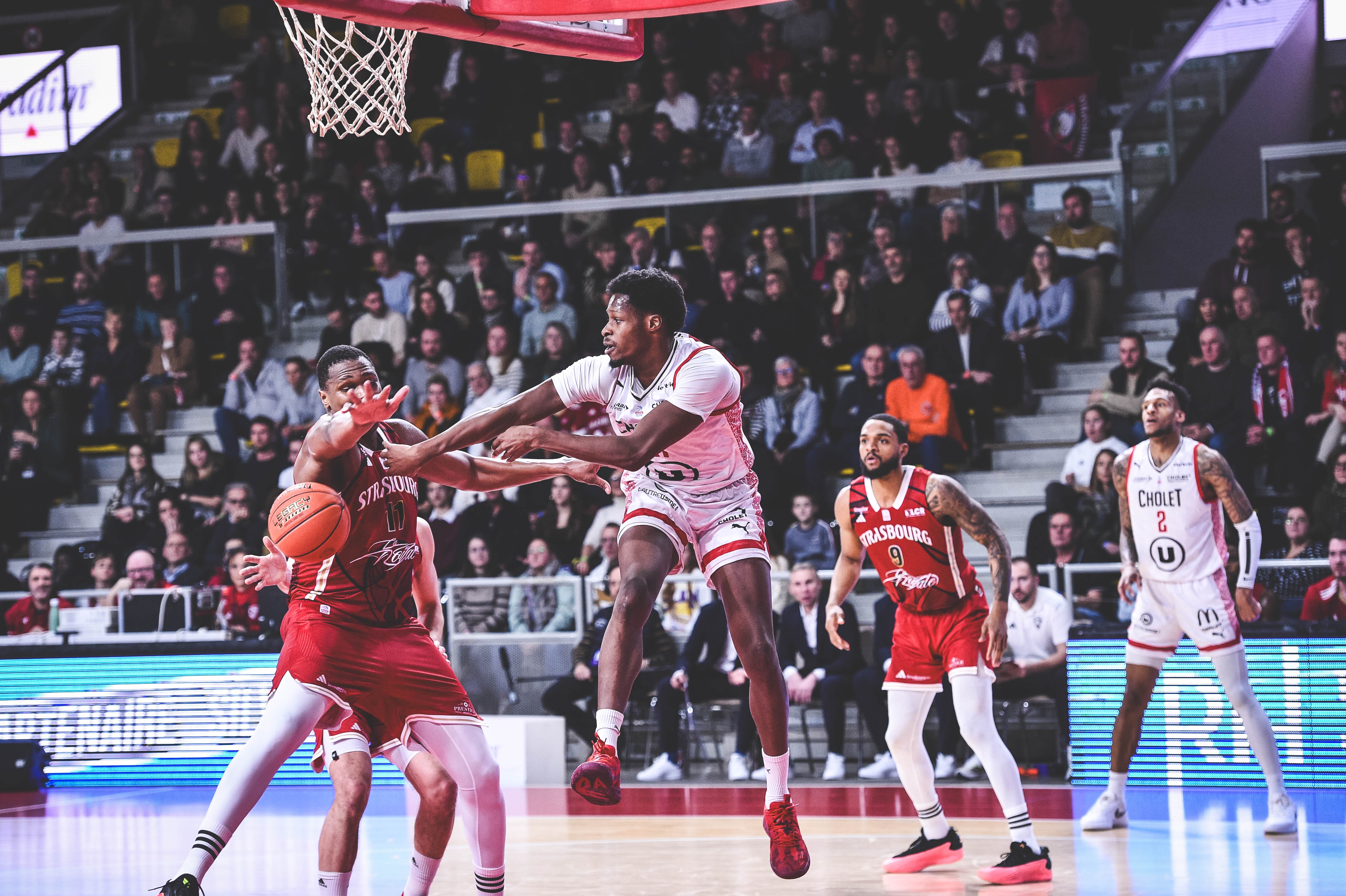 strasbourg vs cb 40