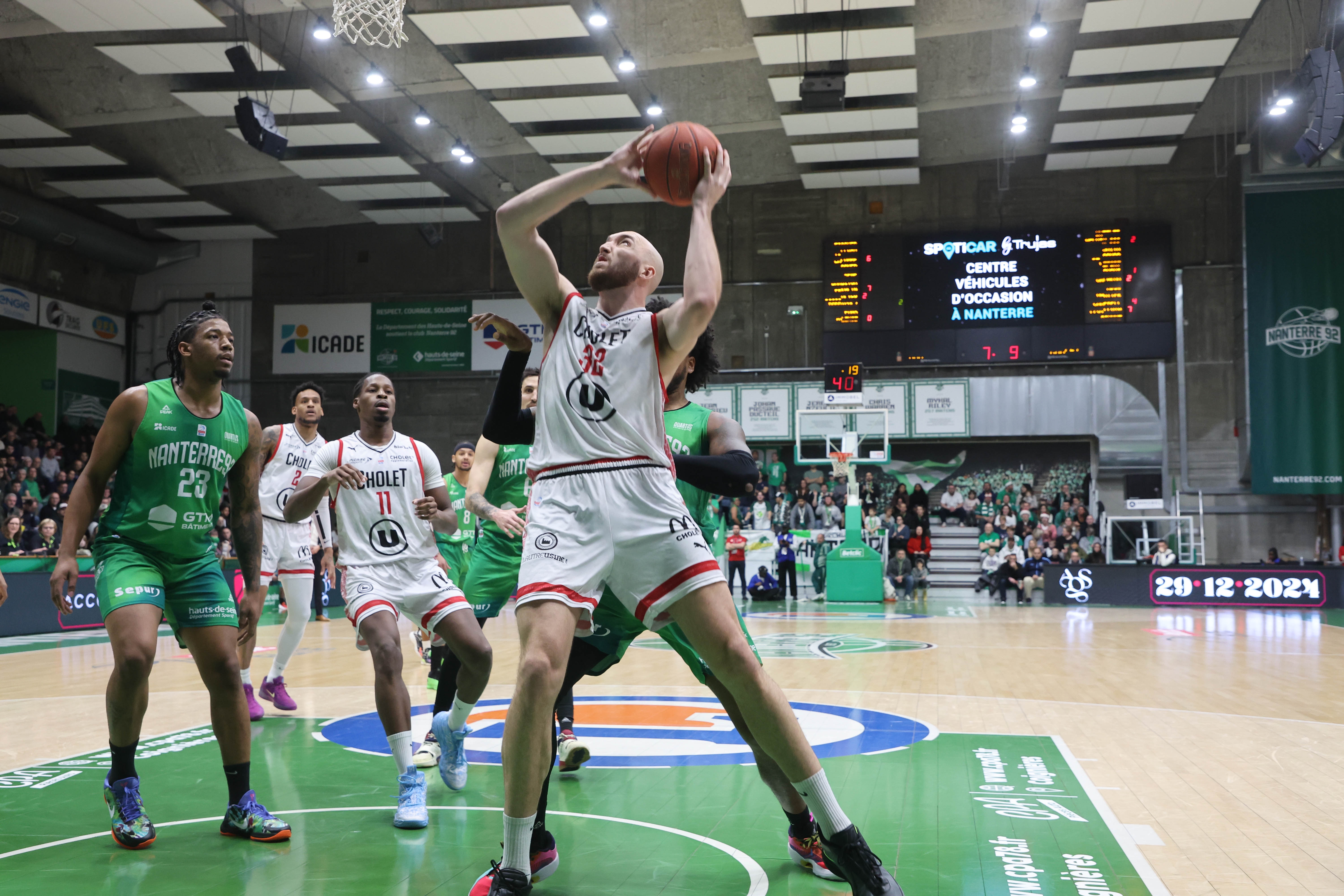 Bastien Vautier - ©Nanterre