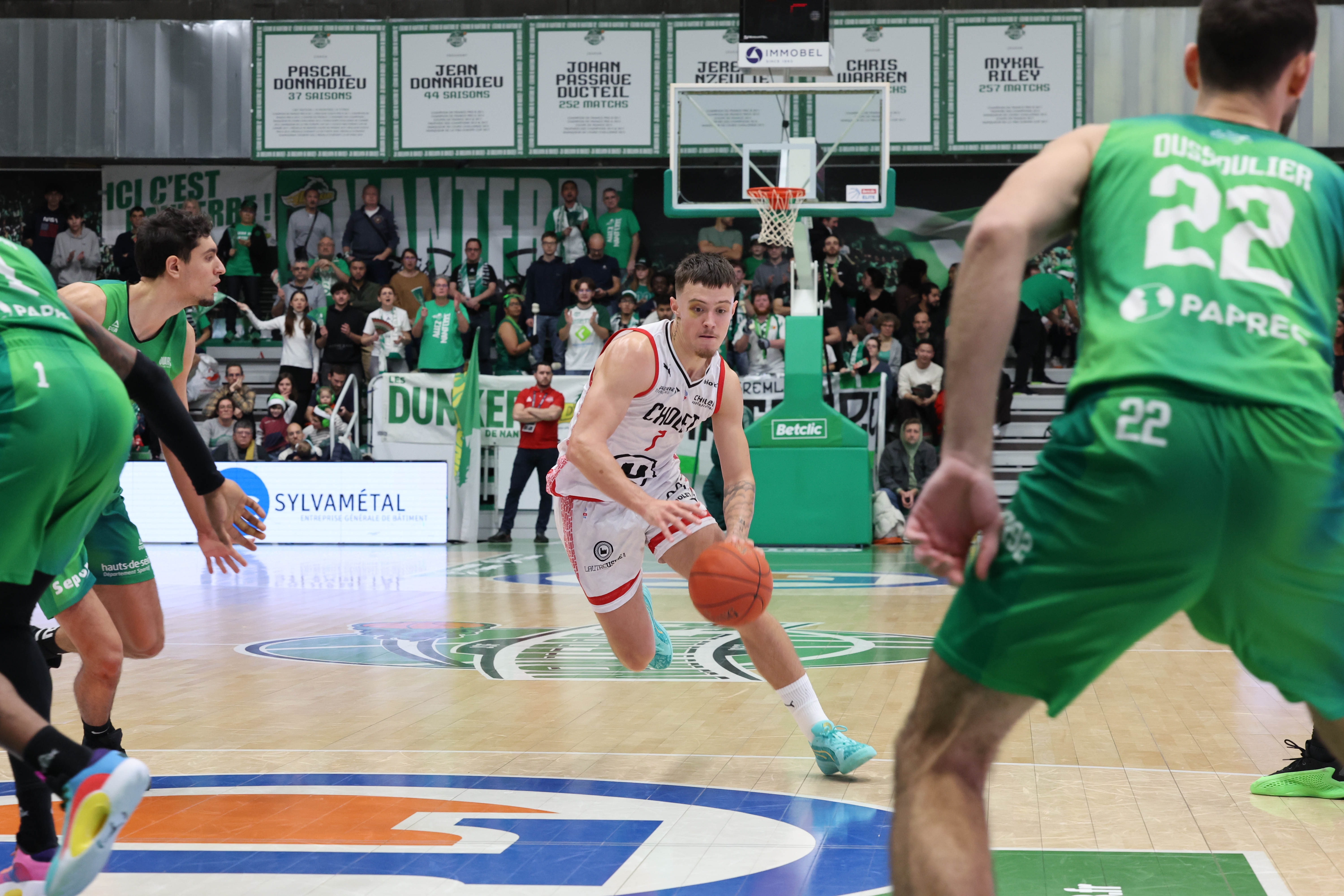 Nathan de Sousa - ©Nanterre